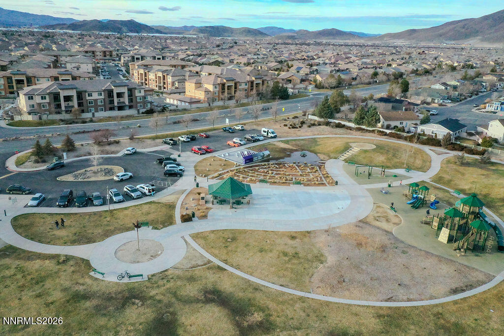 1960 Dark Horse Road, Unit A Reno, NV 89521 - Photo 25 of 27 1960DarkHorseRdAPTAair-9