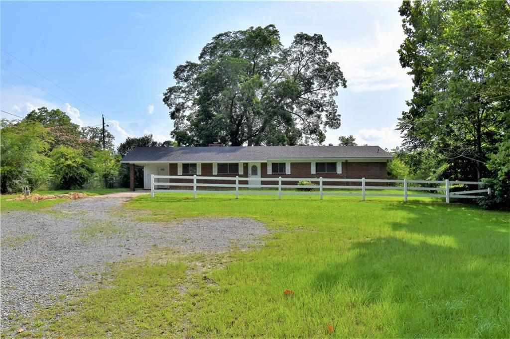 321 Bob Frazier Road Bentley, LA 71407 - Photo 1 of 37 Gallery Image 1