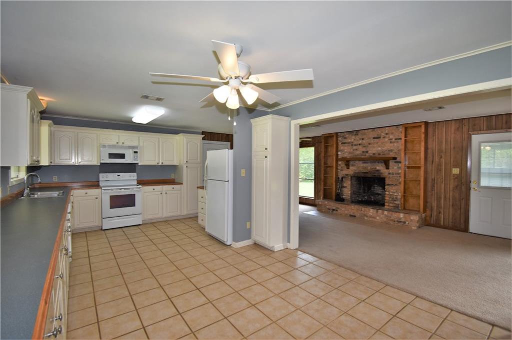 321 Bob Frazier Road Bentley, LA 71407 - Photo 7 of 37 Gallery Image 7