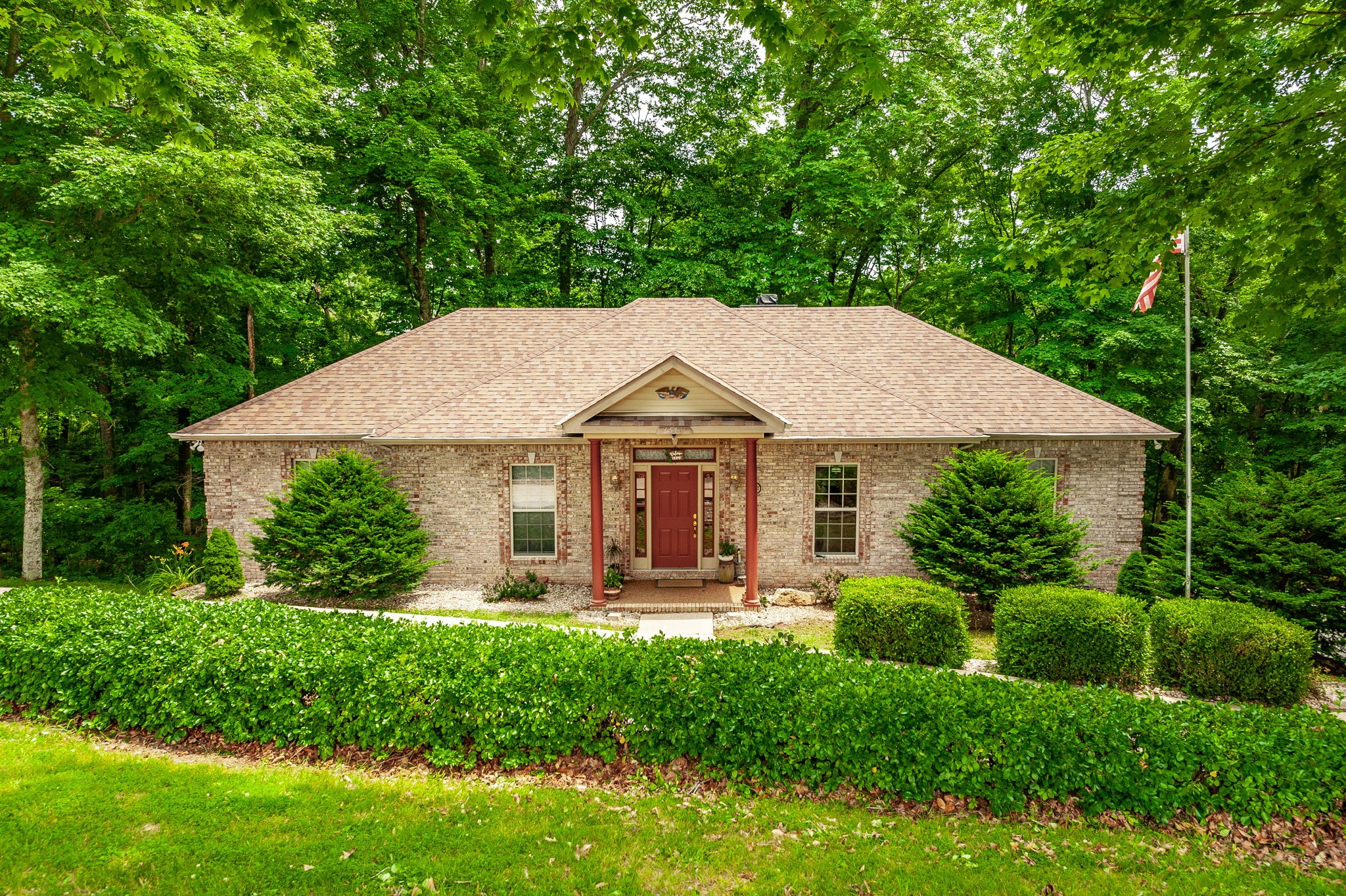 6513 North Mt Pleasant Road Greenbrier, TN 37073 - Photo 1 of 54