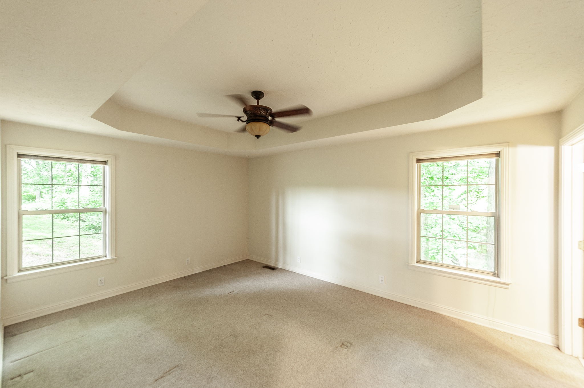 6513 North Mt Pleasant Road Greenbrier, TN 37073 - Photo 41 of 54 a view of an empty room with a window