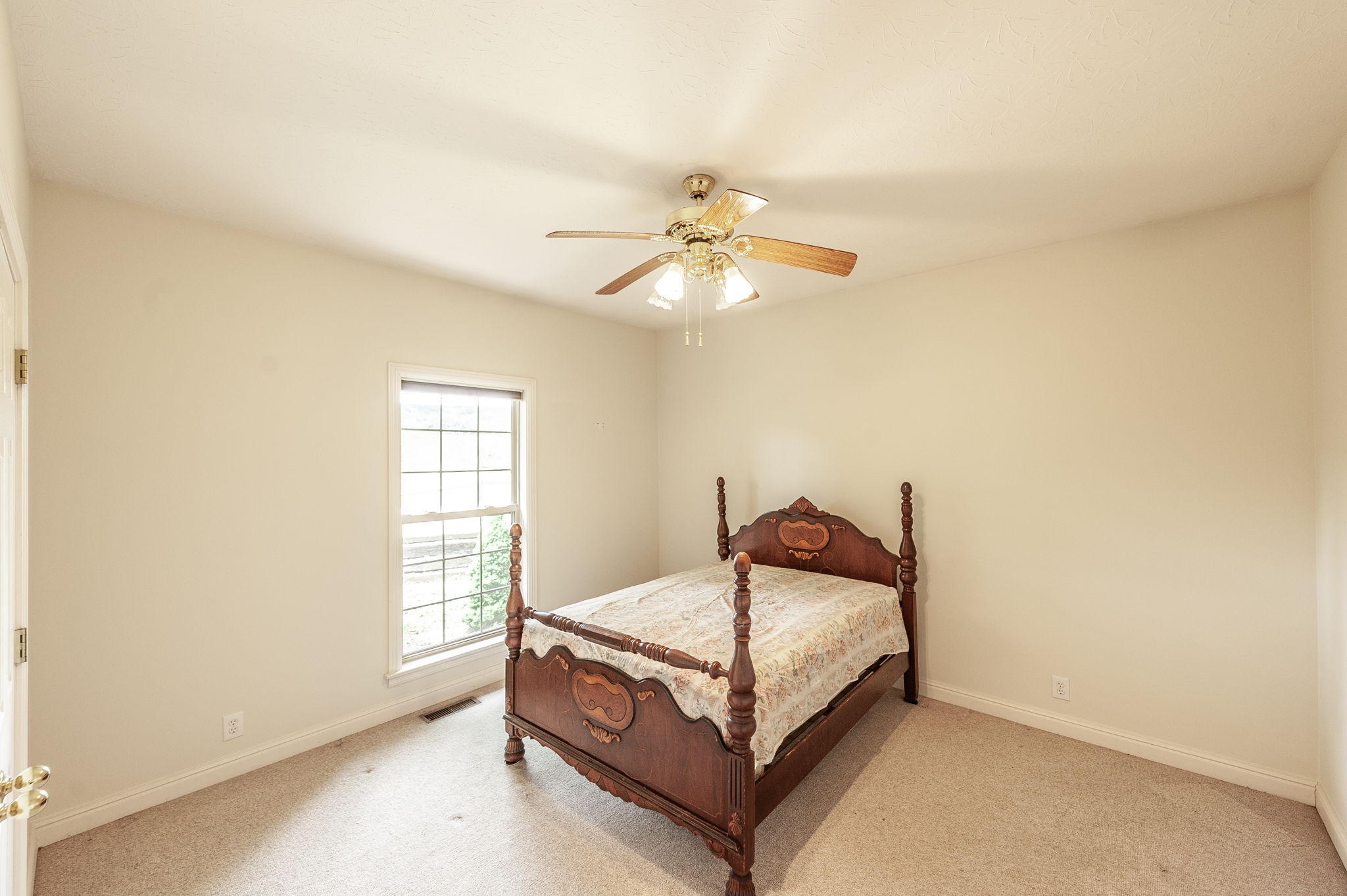 6513 North Mt Pleasant Road Greenbrier, TN 37073 - Photo 47 of 54 a room with a bed and window