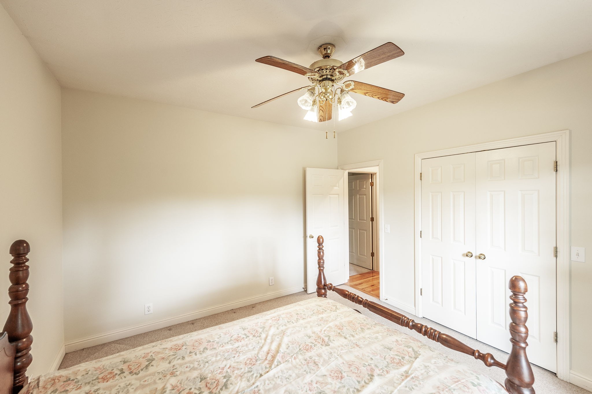 6513 North Mt Pleasant Road Greenbrier, TN 37073 - Photo 48 of 54 a view of an empty room