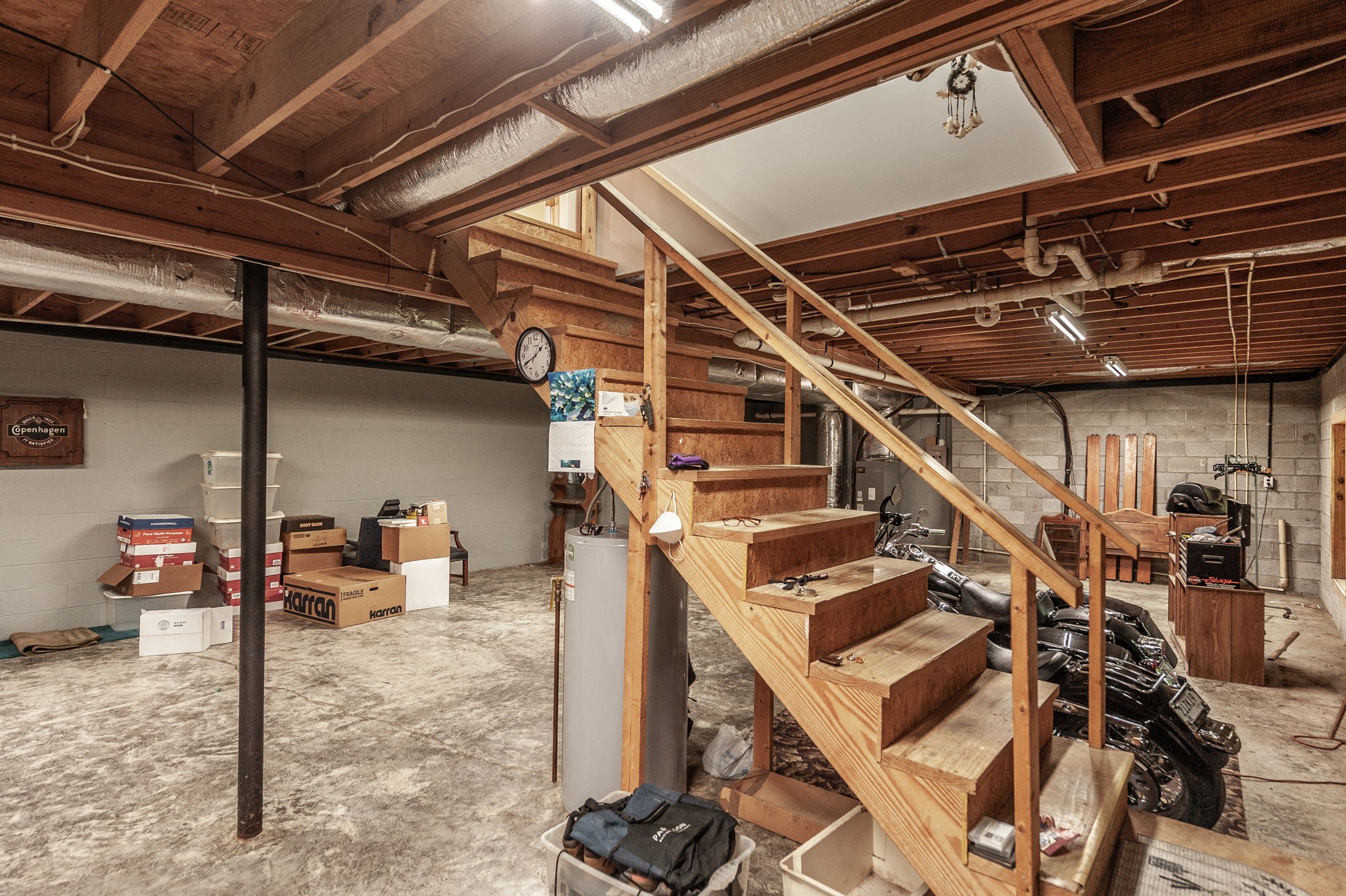 6513 North Mt Pleasant Road Greenbrier, TN 37073 - Photo 52 of 54 a view of gym equipment