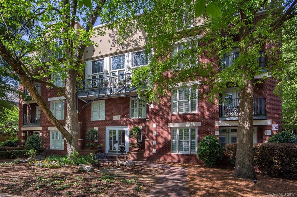 416 Queens Road, Unit 1 Charlotte, NC 28207 - Photo 1 of 24 Gallery Image 1