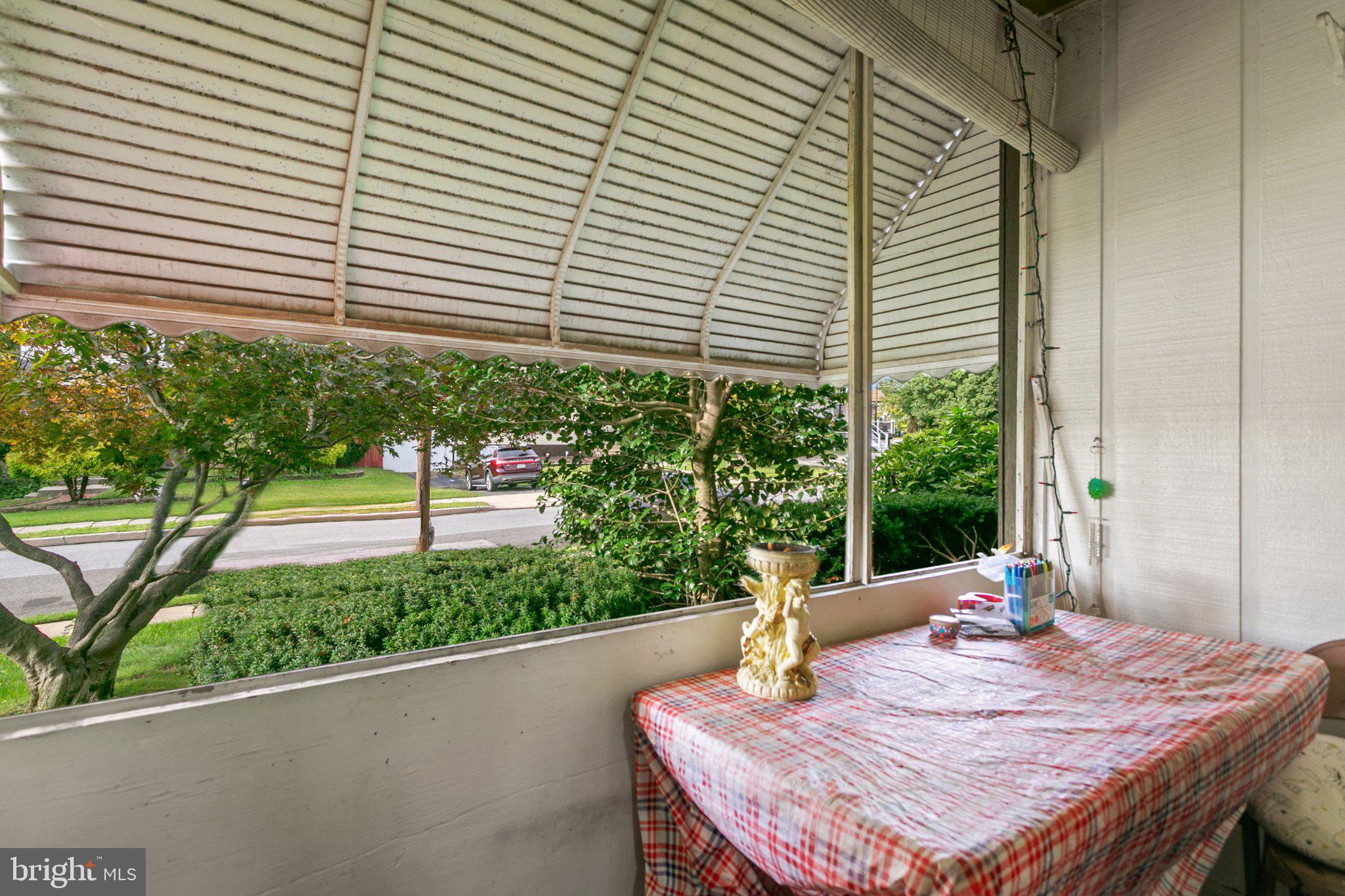 466 Rively Avenue Collingdale, PA 19023 - Photo 31 of 39 1st Floor Balcony