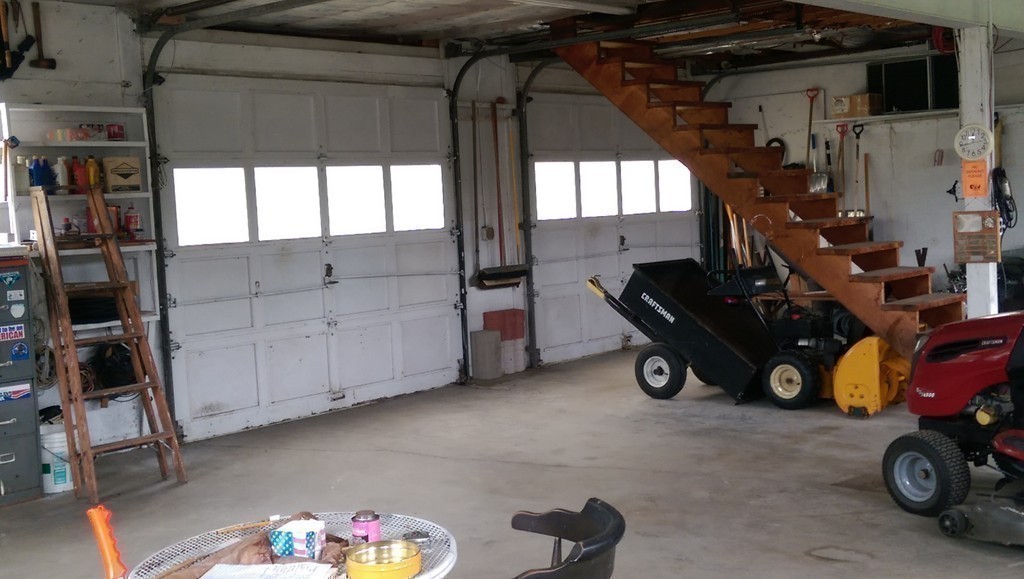 954 Chase Road Lunenburg, MA 01462 - Photo 26 of 27 a view of car garage