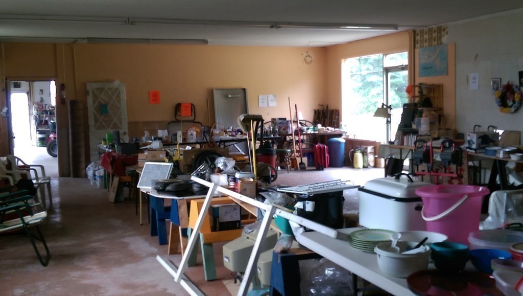 954 Chase Road Lunenburg, MA 01462 - Photo 27 of 27 a view of a room with gym equipment