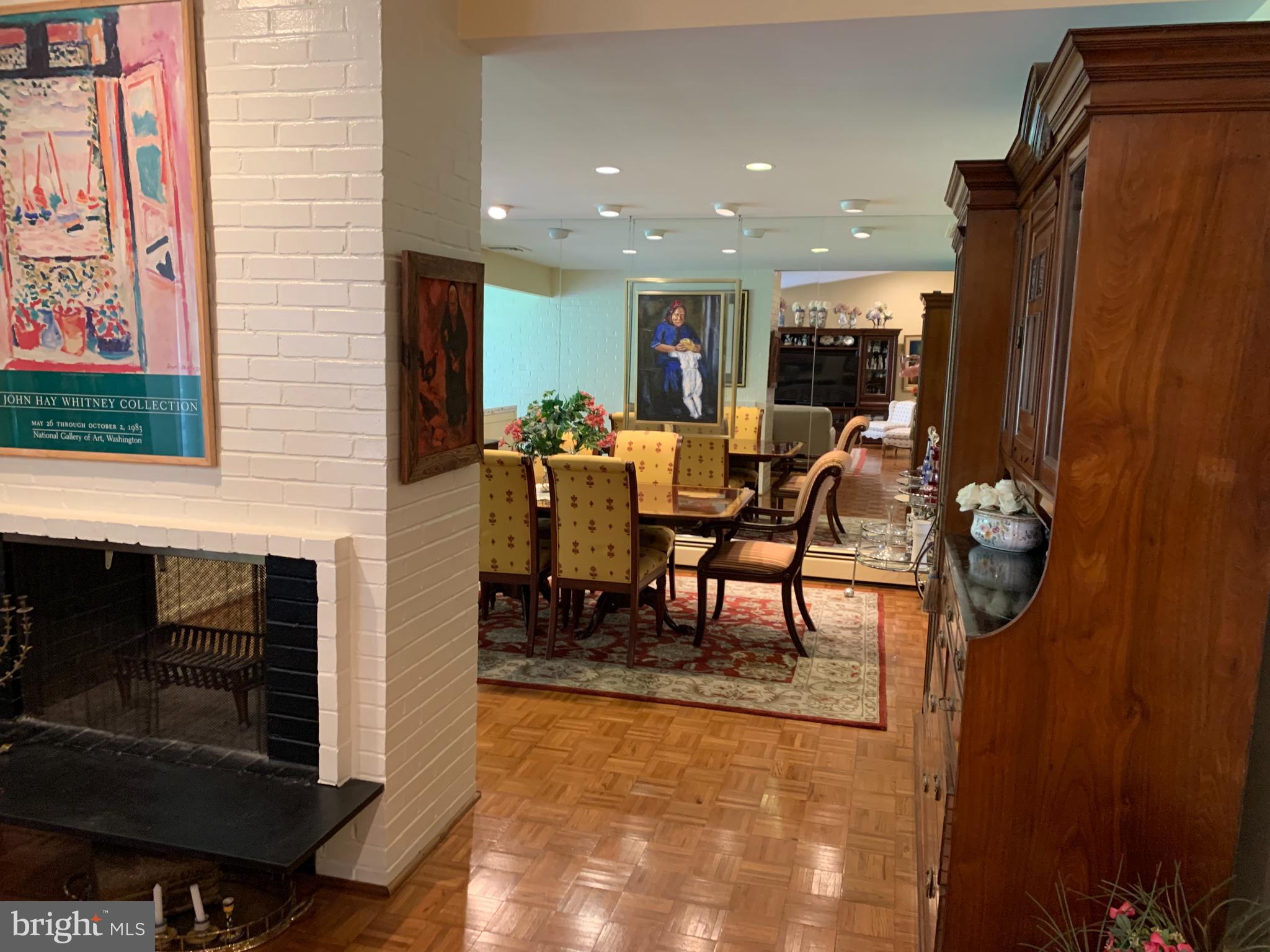 7919 Long Meadow Road Pikesville, MD 21208 - Photo 13 of 36 Dining room