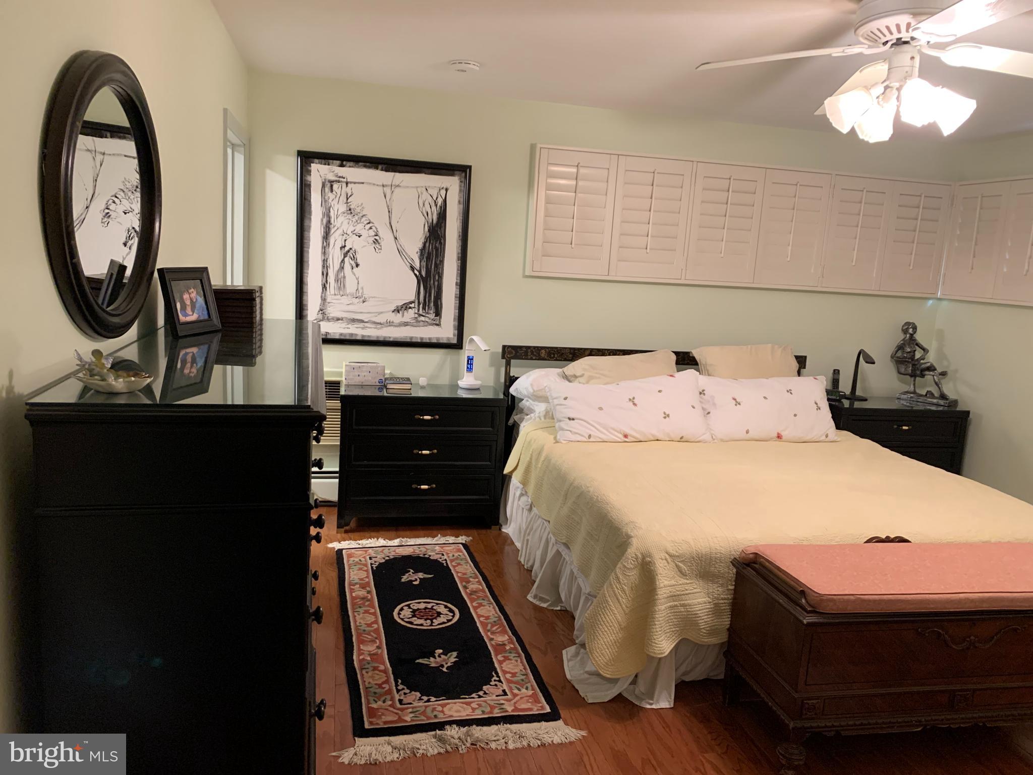 7919 Long Meadow Road Pikesville, MD 21208 - Photo 22 of 36 Primary bedroom
