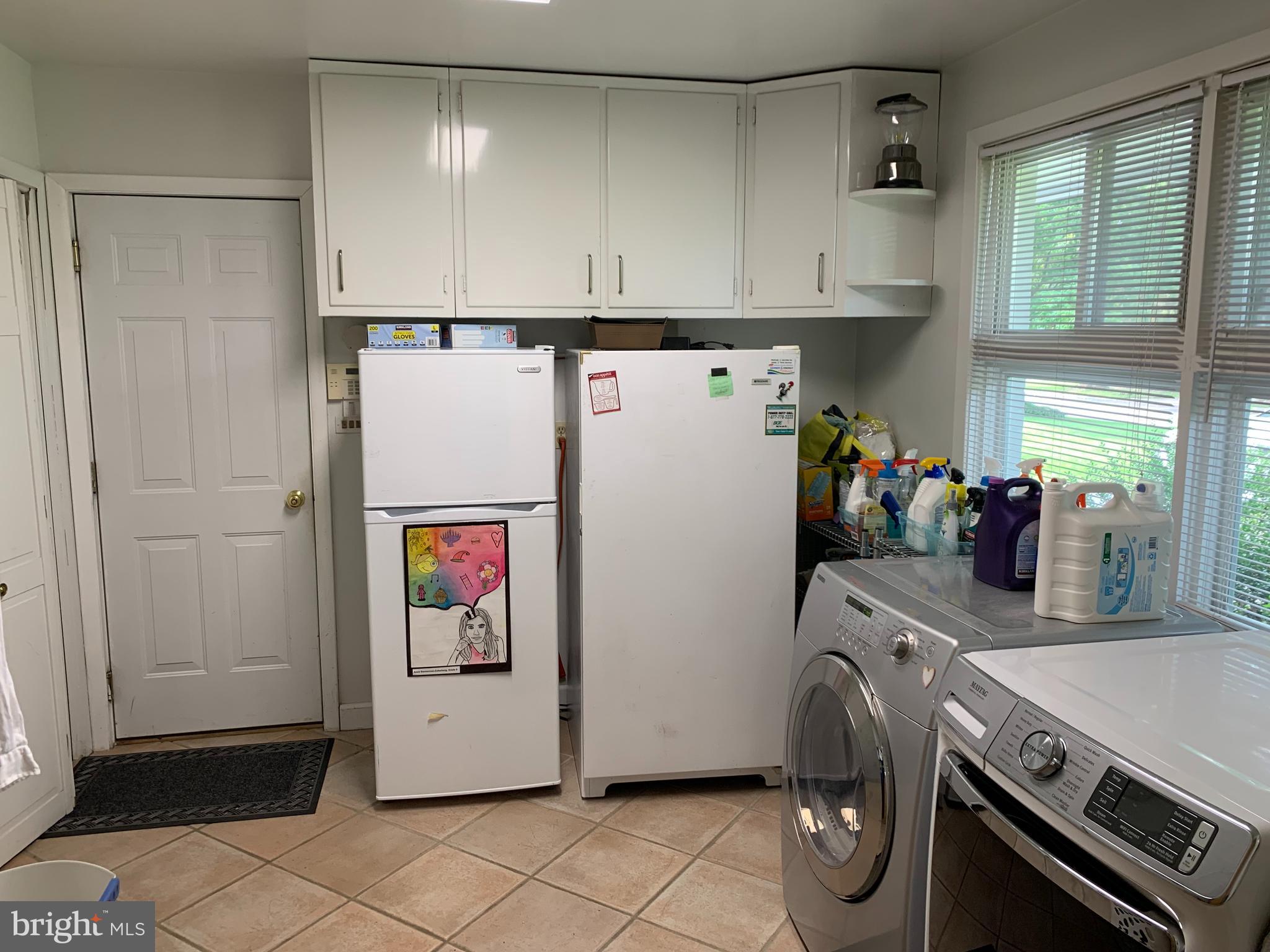 7919 Long Meadow Road Pikesville, MD 21208 - Photo 32 of 36 Laundry/mudroom