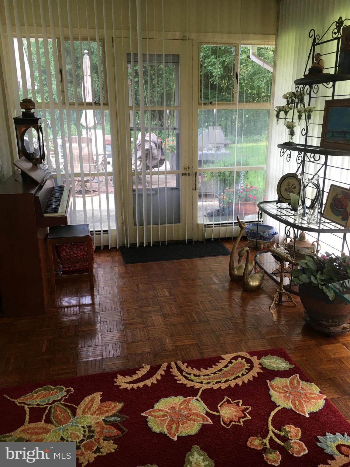7919 Long Meadow Road Pikesville, MD 21208 - Photo 34 of 36 Florida room