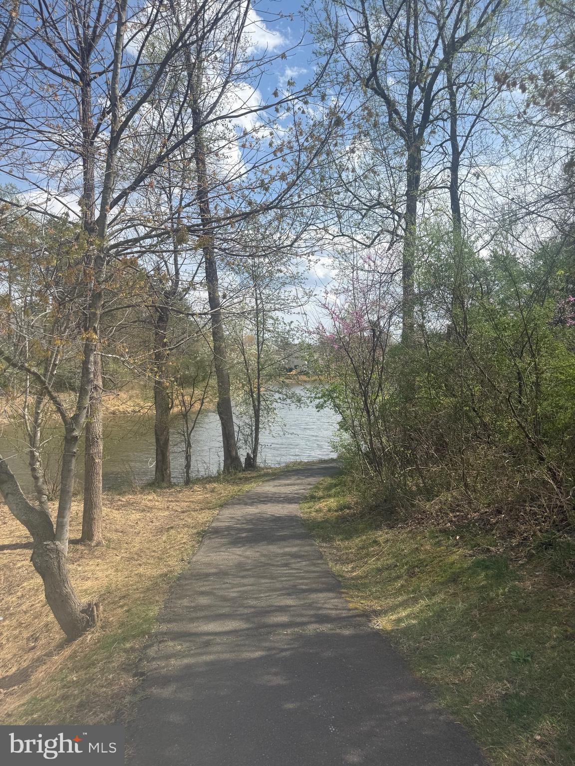5106 Leatherback Road Woodbridge, VA 22193 - Photo 4 of 8 Walking path