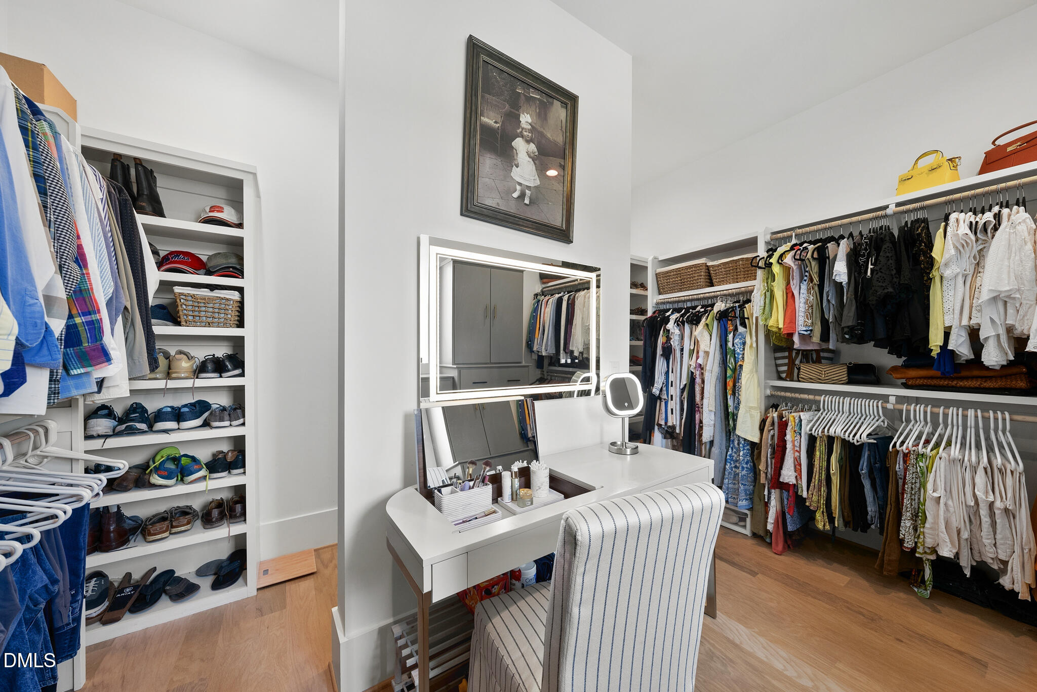 1329 Montvale Ridge Drive Cary, NC 27519 - Photo 28 of 47 Primary Closet