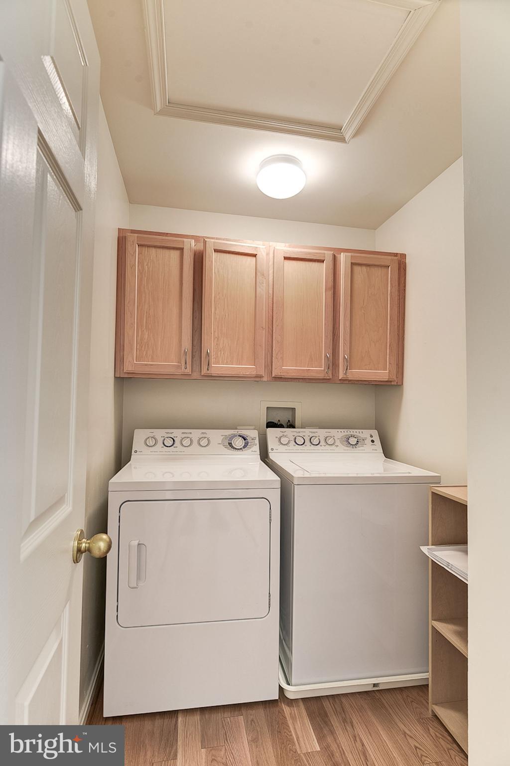 10706 Symphony Way, Unit 208 Columbia, MD 21044 - Photo 18 of 49 Laundry Room