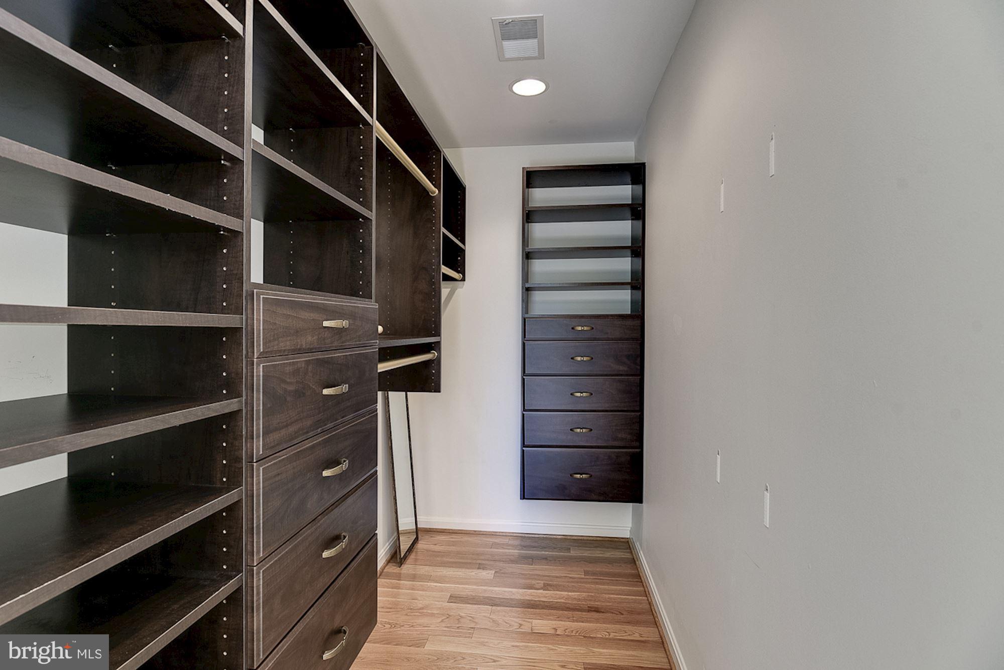 10706 Symphony Way, Unit 208 Columbia, MD 21044 - Photo 22 of 49 Walk In Closet