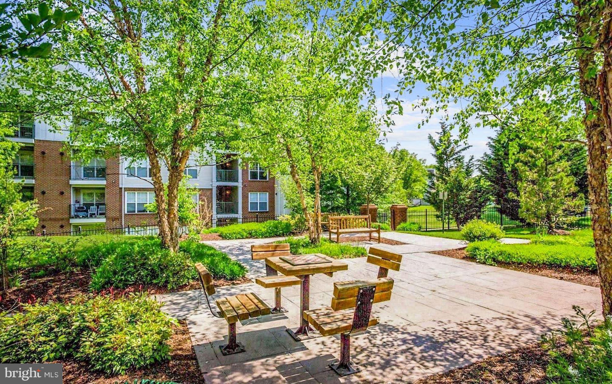 10706 Symphony Way, Unit 208 Columbia, MD 21044 - Photo 37 of 49 Community Picnic Area