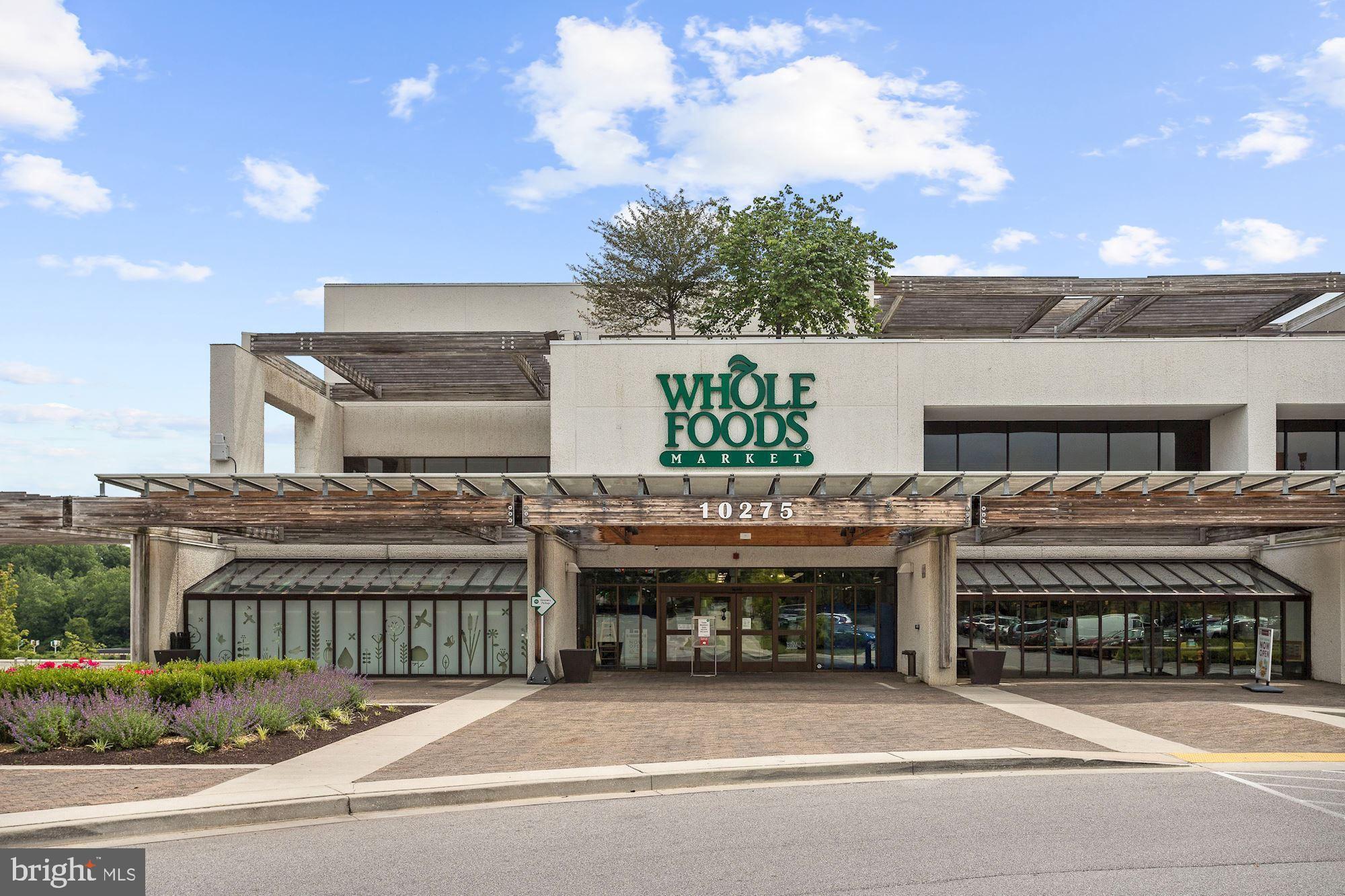 10706 Symphony Way, Unit 208 Columbia, MD 21044 - Photo 39 of 49 Whole Foods