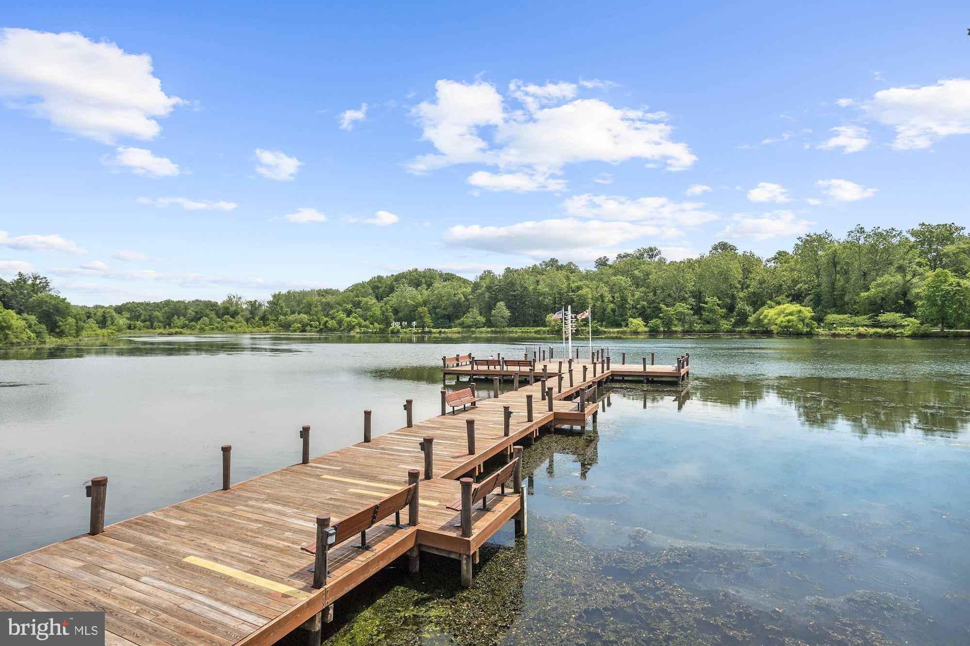 10706 Symphony Way, Unit 208 Columbia, MD 21044 - Photo 42 of 49 Lake Kittamaqundi