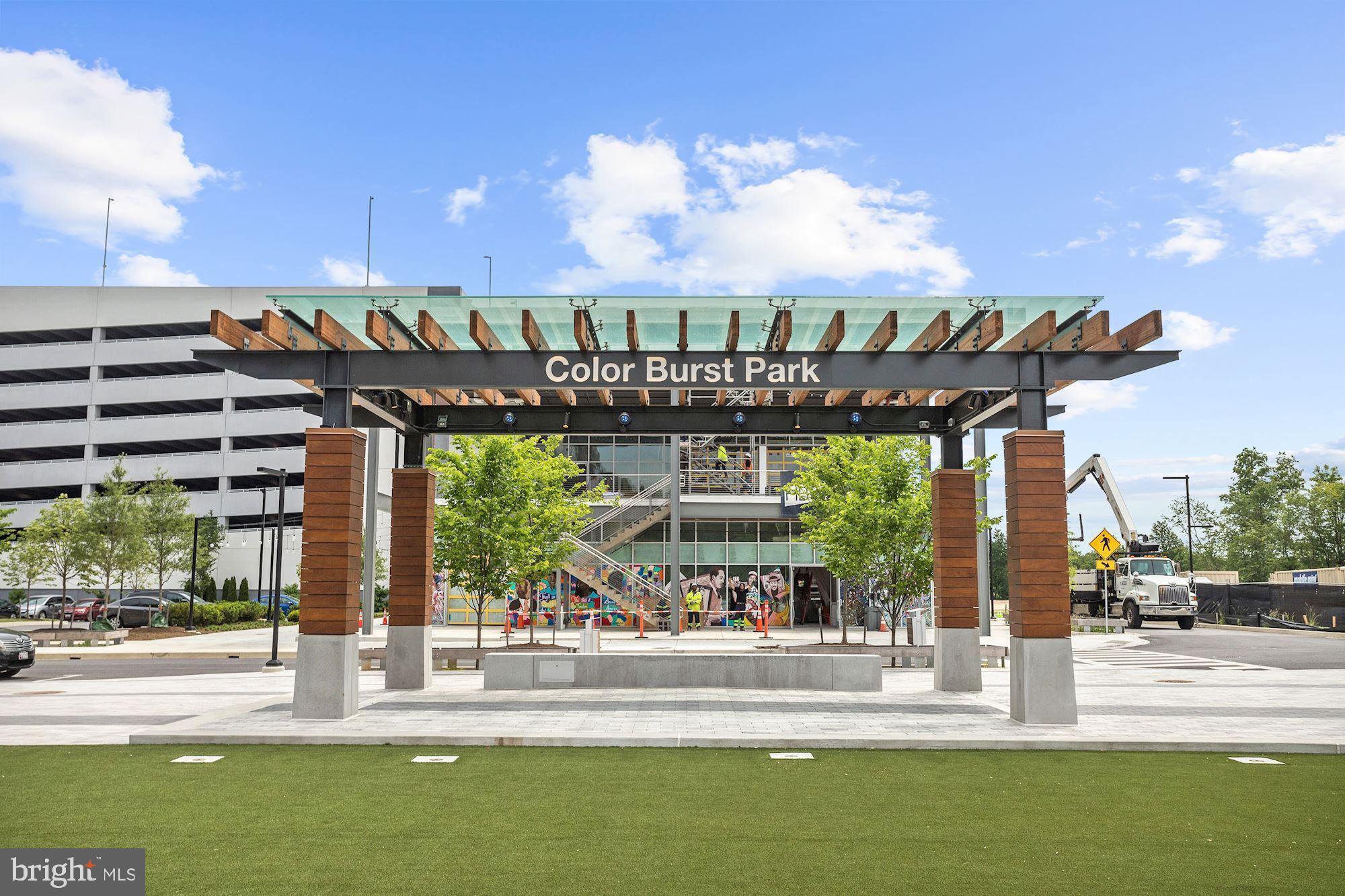 10706 Symphony Way, Unit 208 Columbia, MD 21044 - Photo 46 of 49 Merriweather District