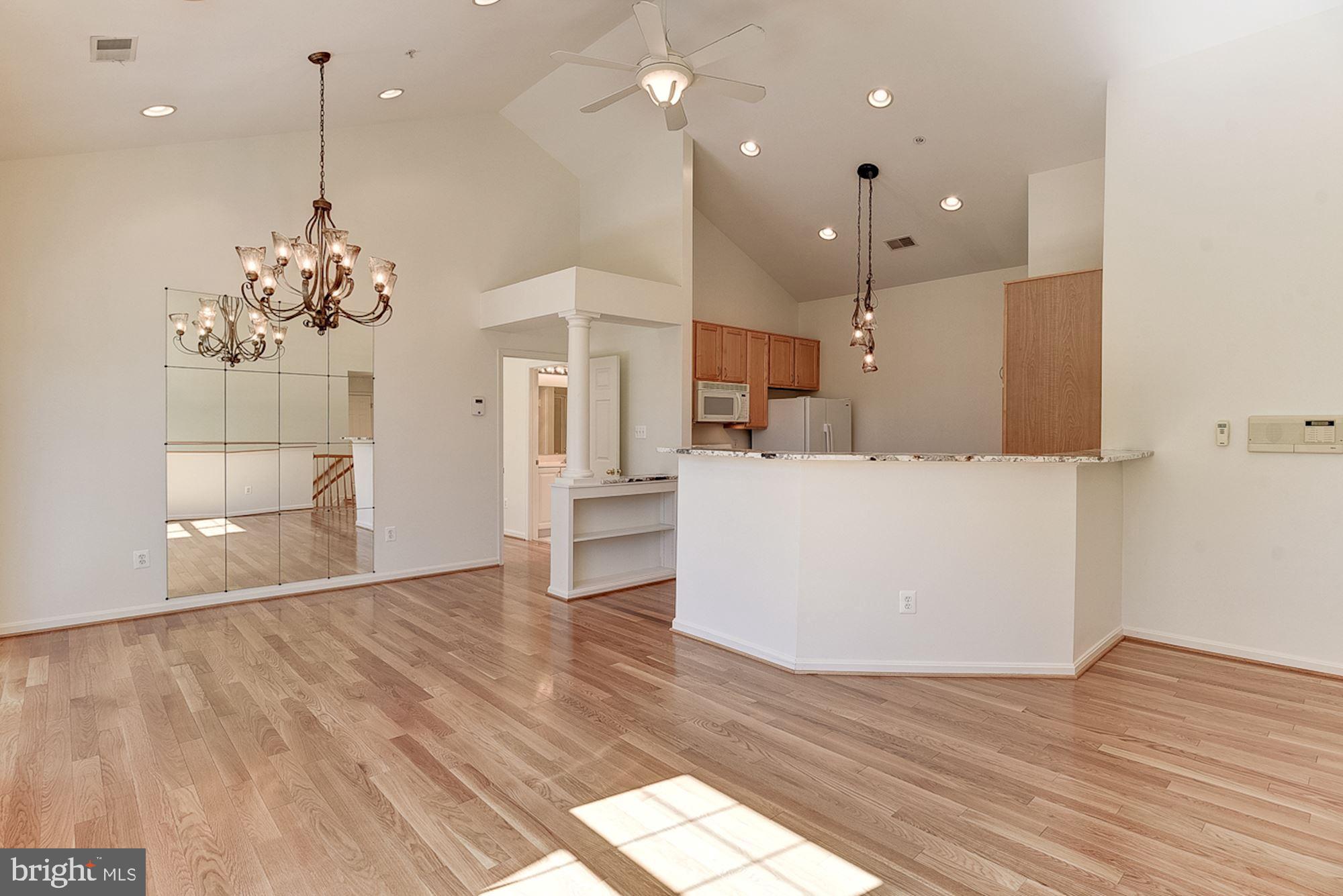10706 Symphony Way, Unit 208 Columbia, MD 21044 - Photo 6 of 49 Dining Room