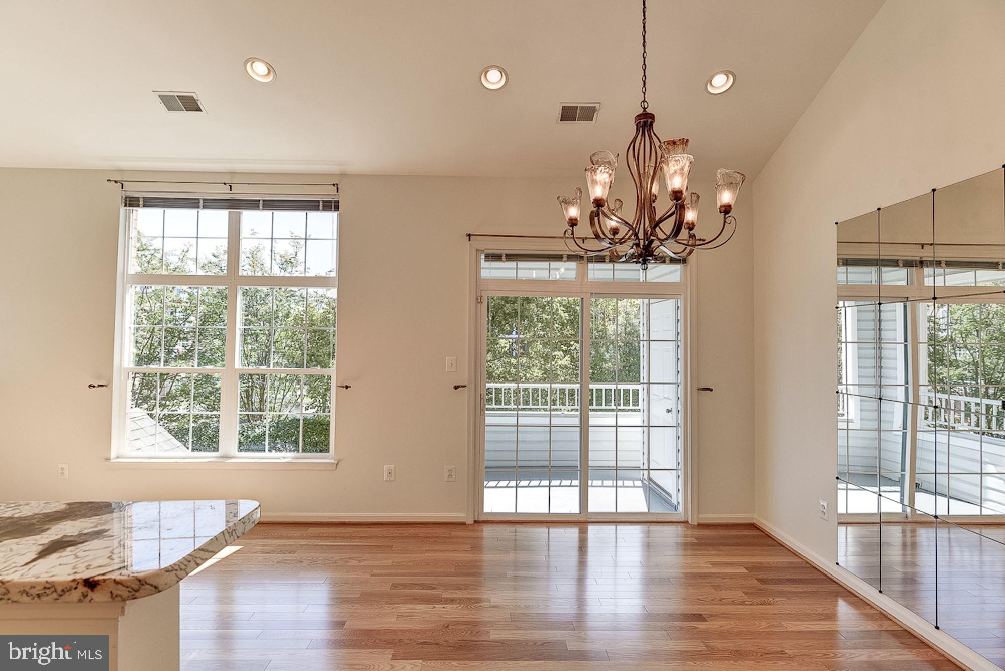 10706 Symphony Way, Unit 208 Columbia, MD 21044 - Photo 10 of 49 Dining Room