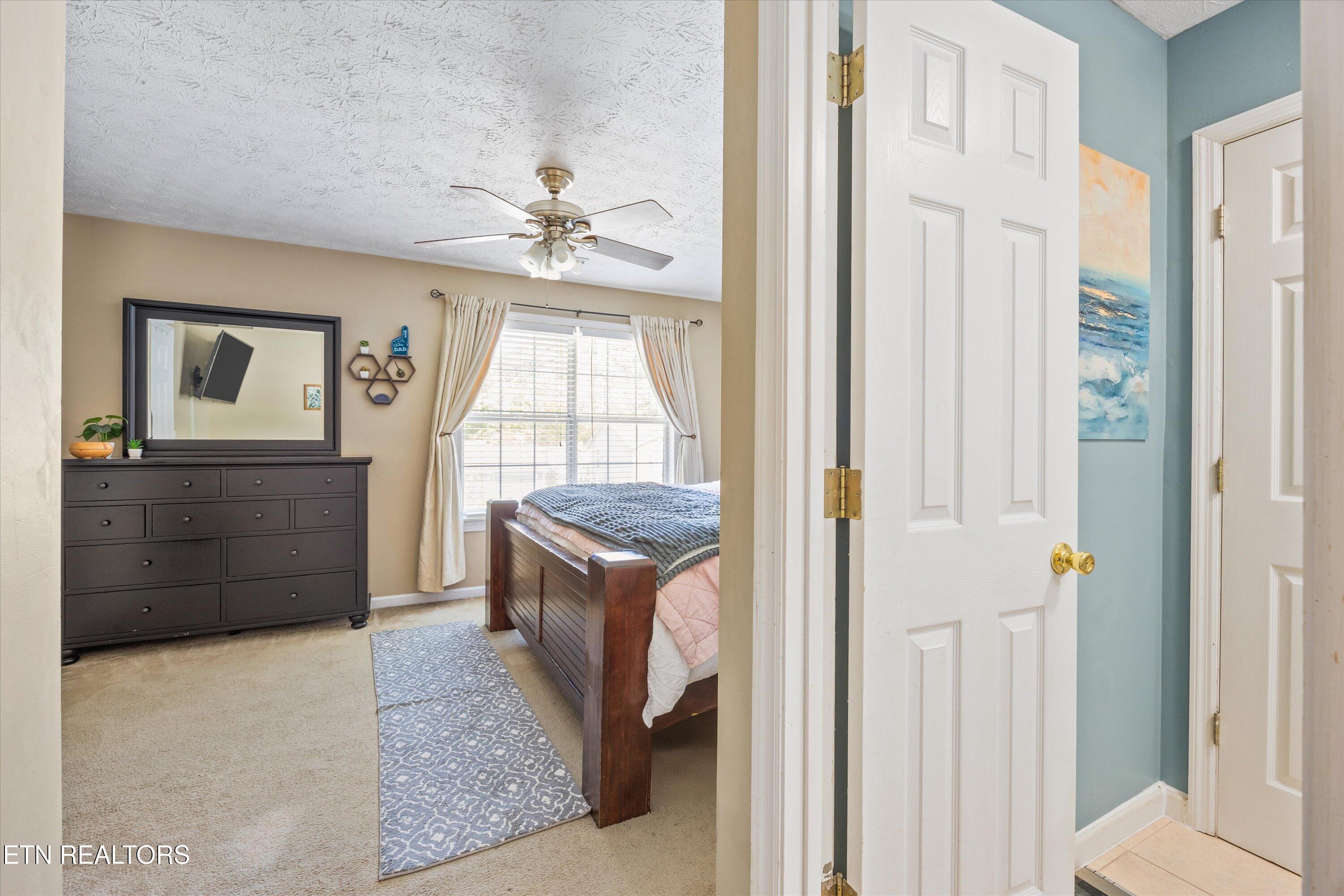 8925 Heathercrest Drive Powell, TN 37849 - Photo 27 of 40 Master Bedroom