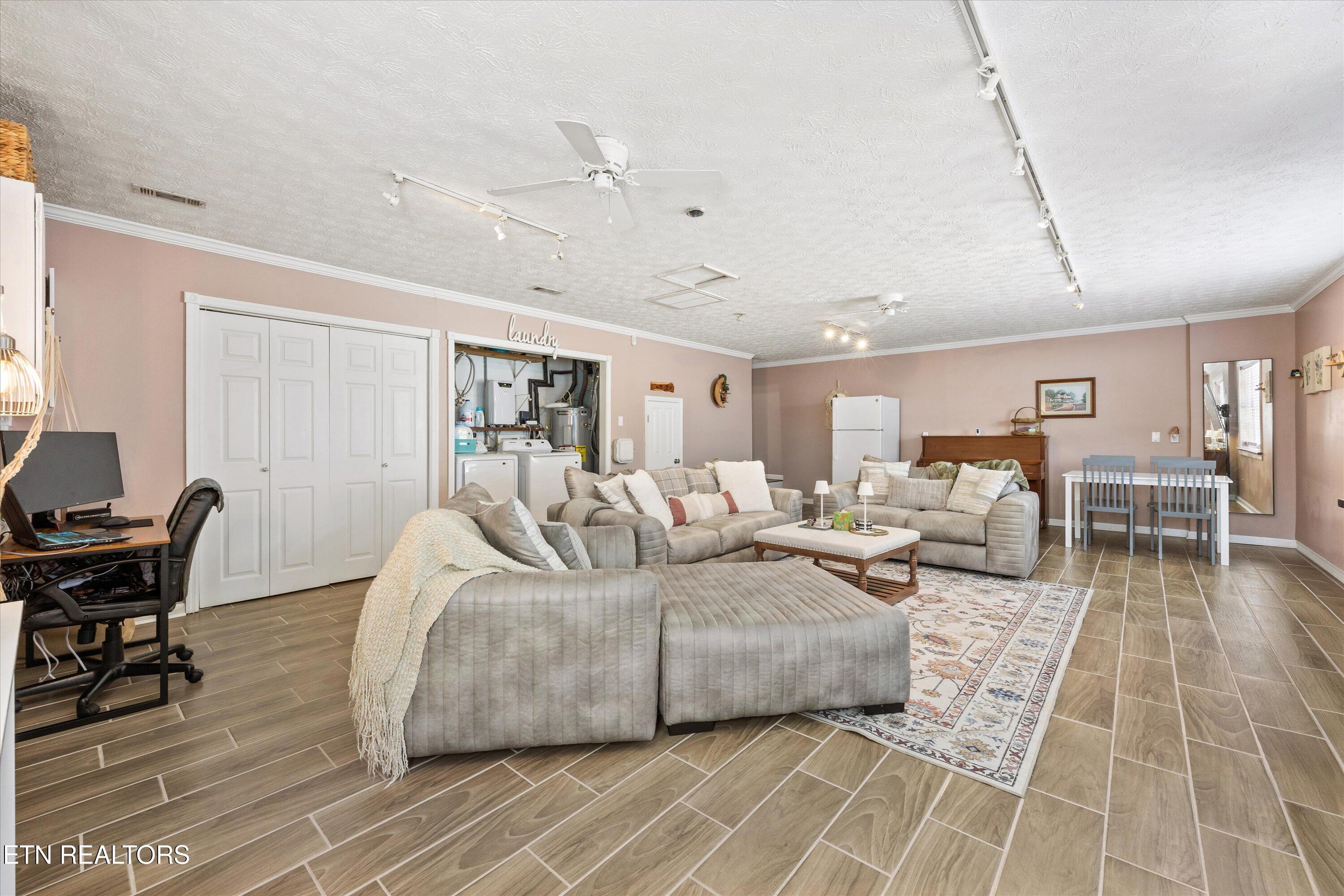 8925 Heathercrest Drive Powell, TN 37849 - Photo 5 of 40 Finished Basement