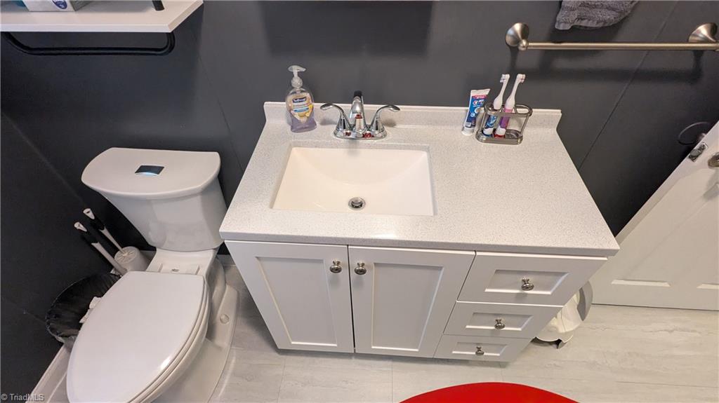 1806 Mack Road Asheboro, NC 27205 - Photo 26 of 32 updated bath