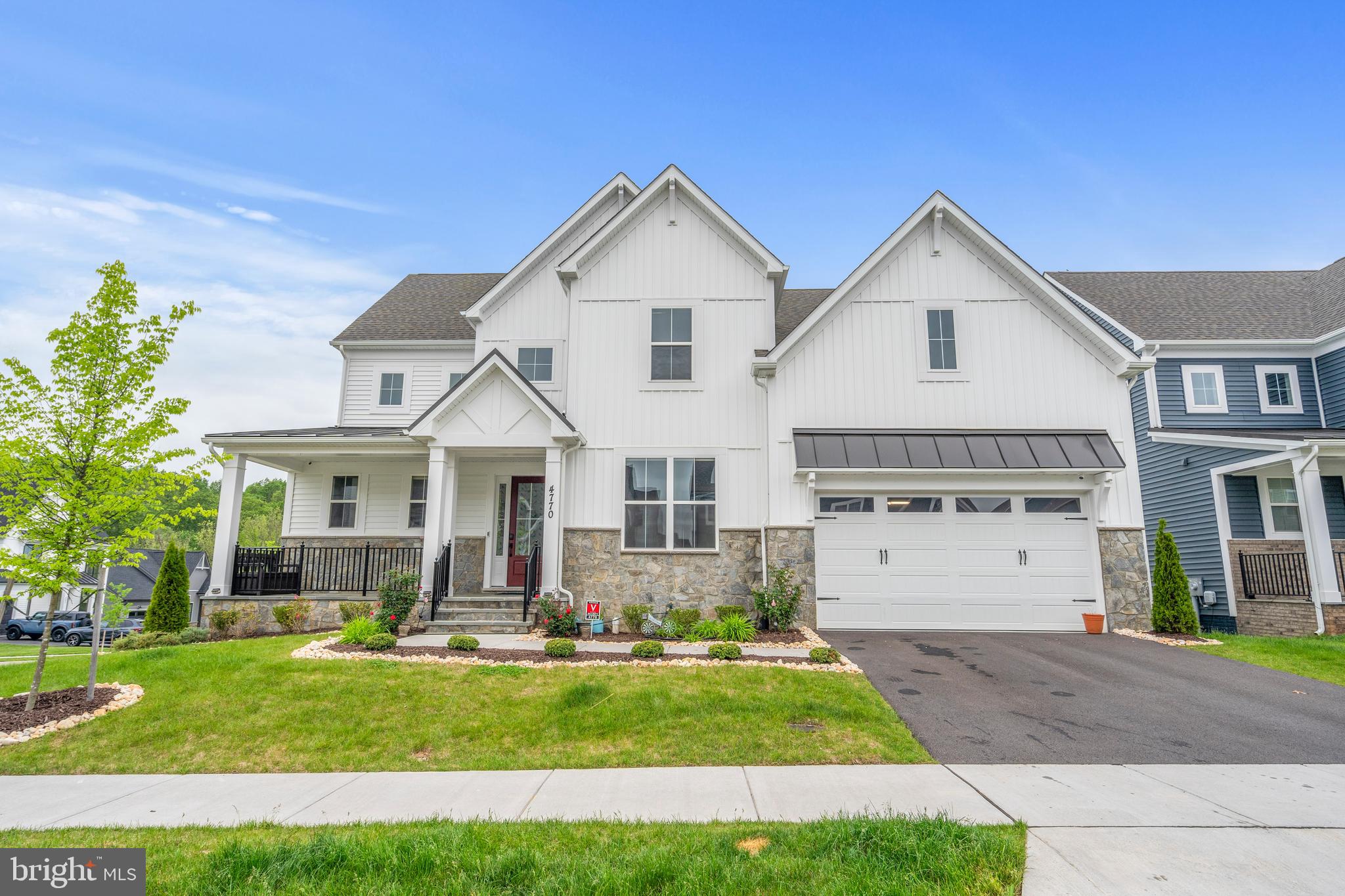 4770 Plum Road Monrovia, MD 21770 - Photo 1 of 61 Exterior Front