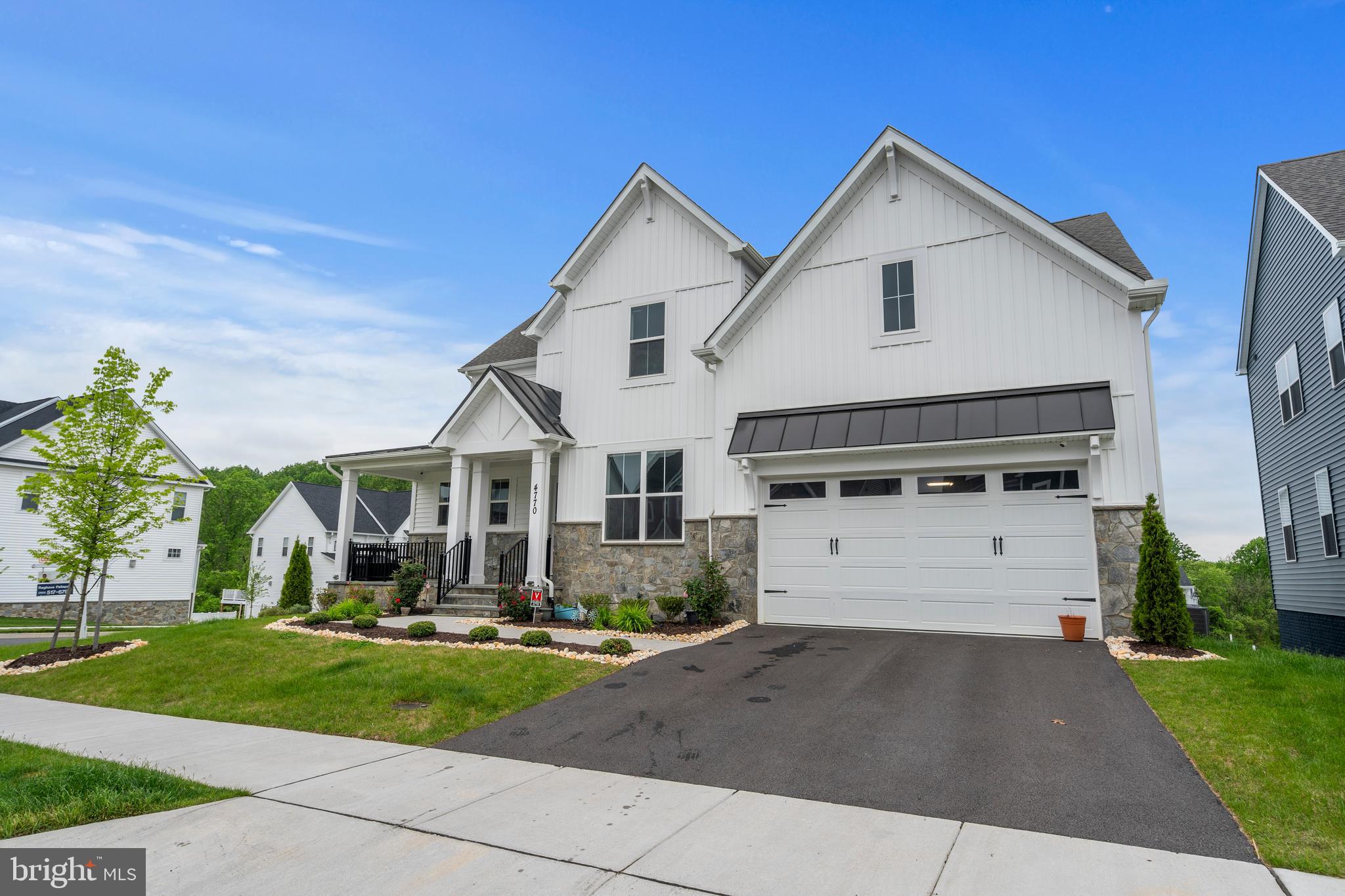 4770 Plum Road Monrovia, MD 21770 - Photo 2 of 61 Exterior Front View#2