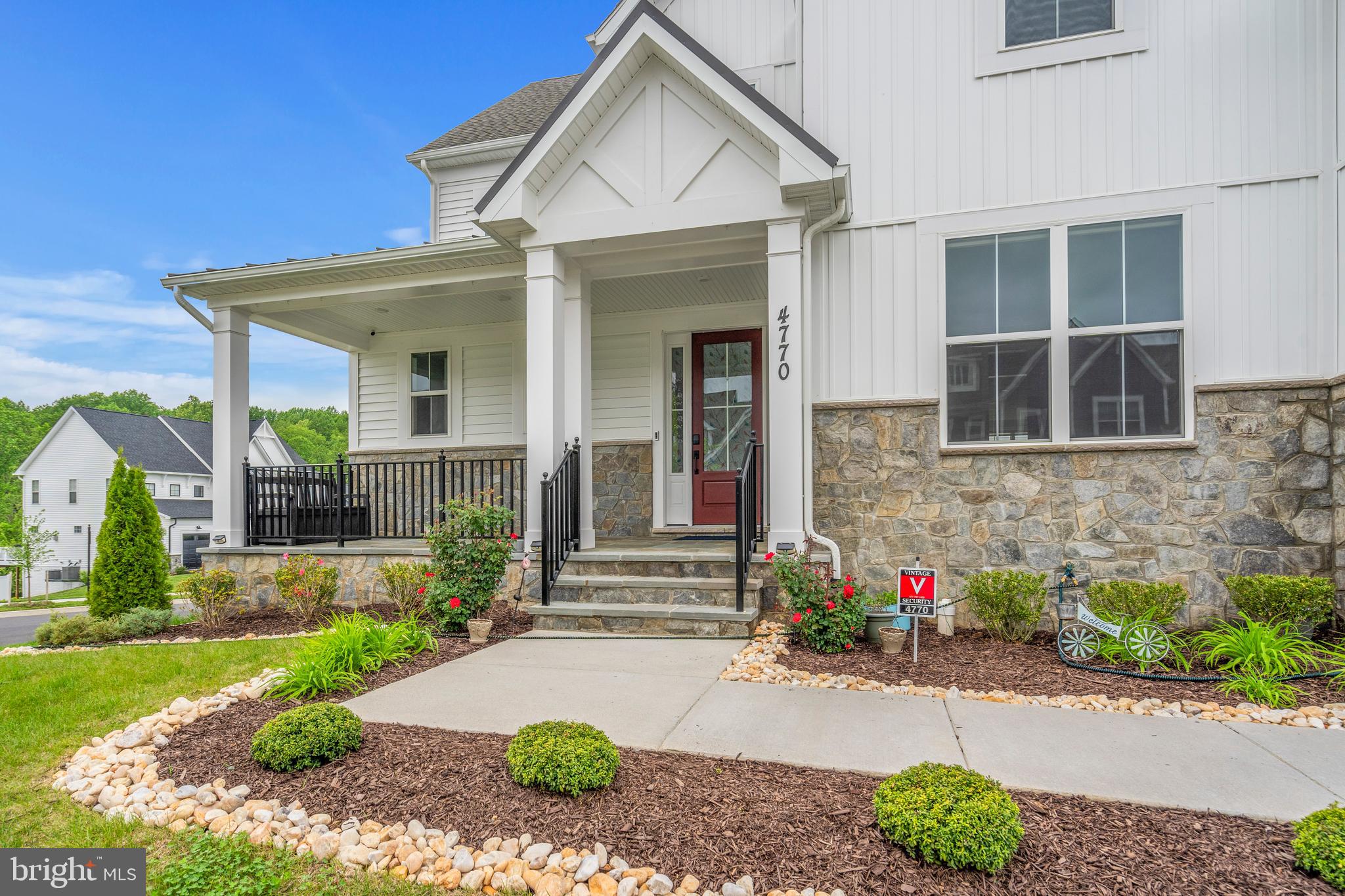 4770 Plum Road Monrovia, MD 21770 - Photo 4 of 61 Exterior Front View#4