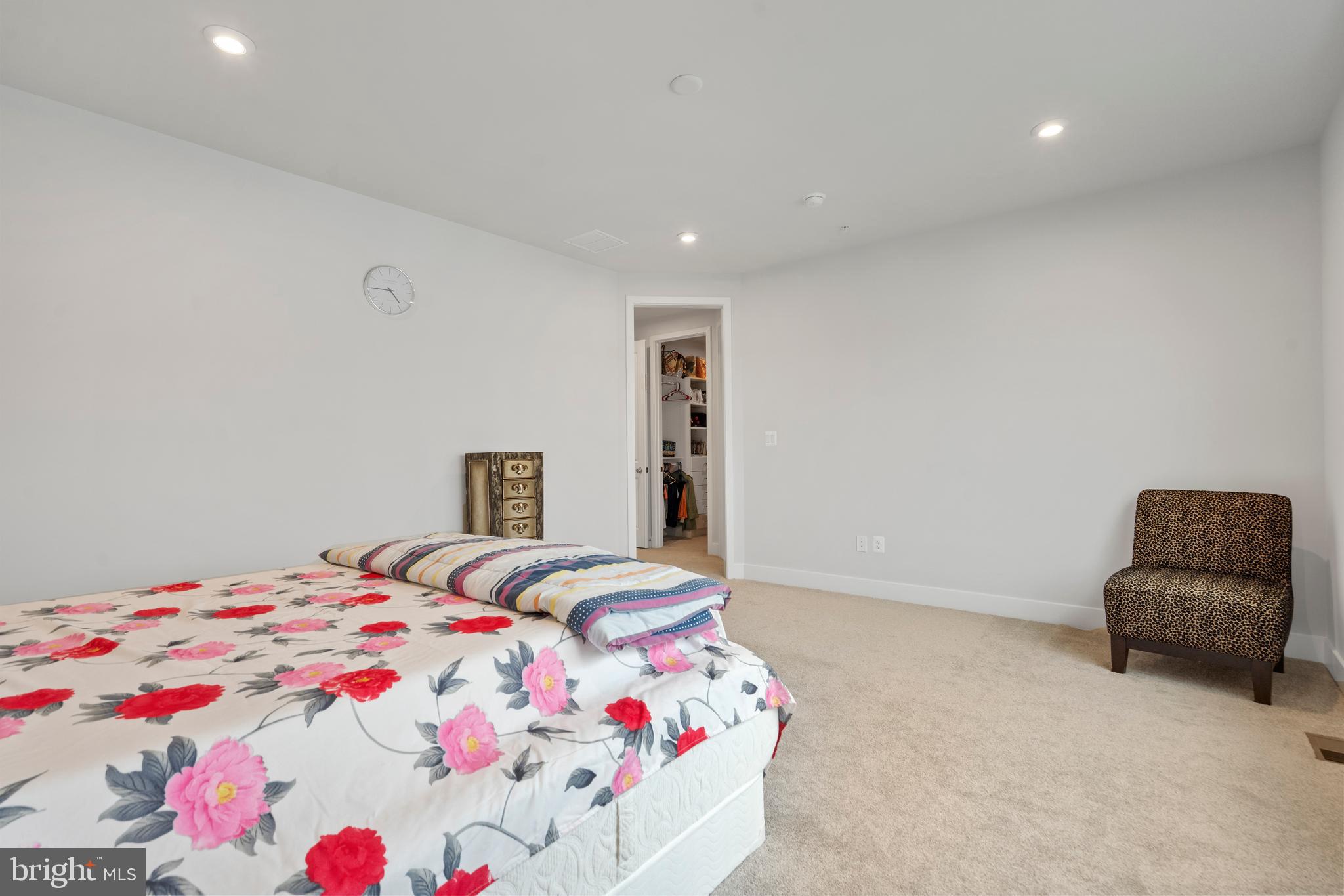 4770 Plum Road Monrovia, MD 21770 - Photo 41 of 61 Master Bedroom View#2