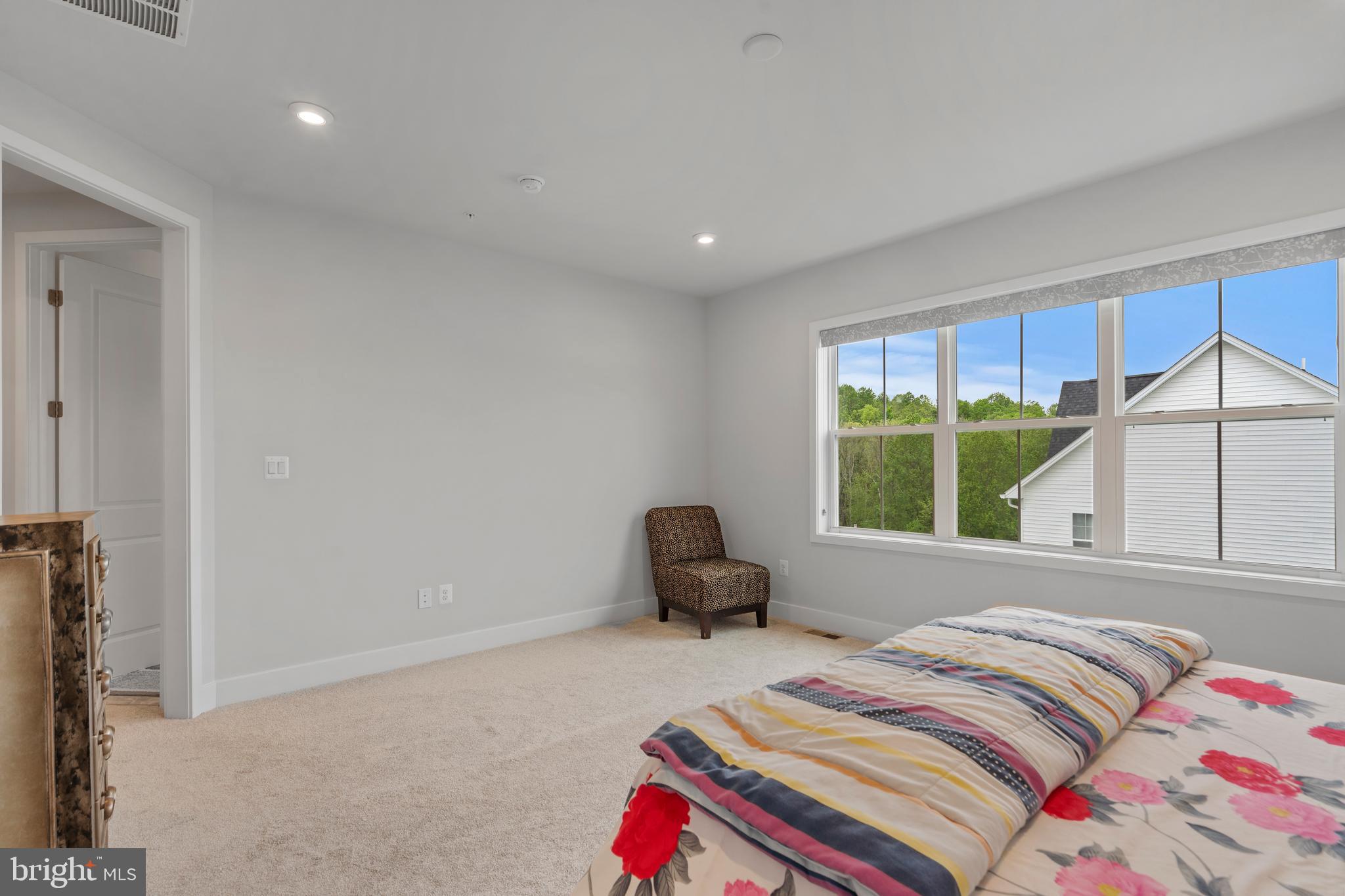 4770 Plum Road Monrovia, MD 21770 - Photo 42 of 61 Master Bedroom View#3
