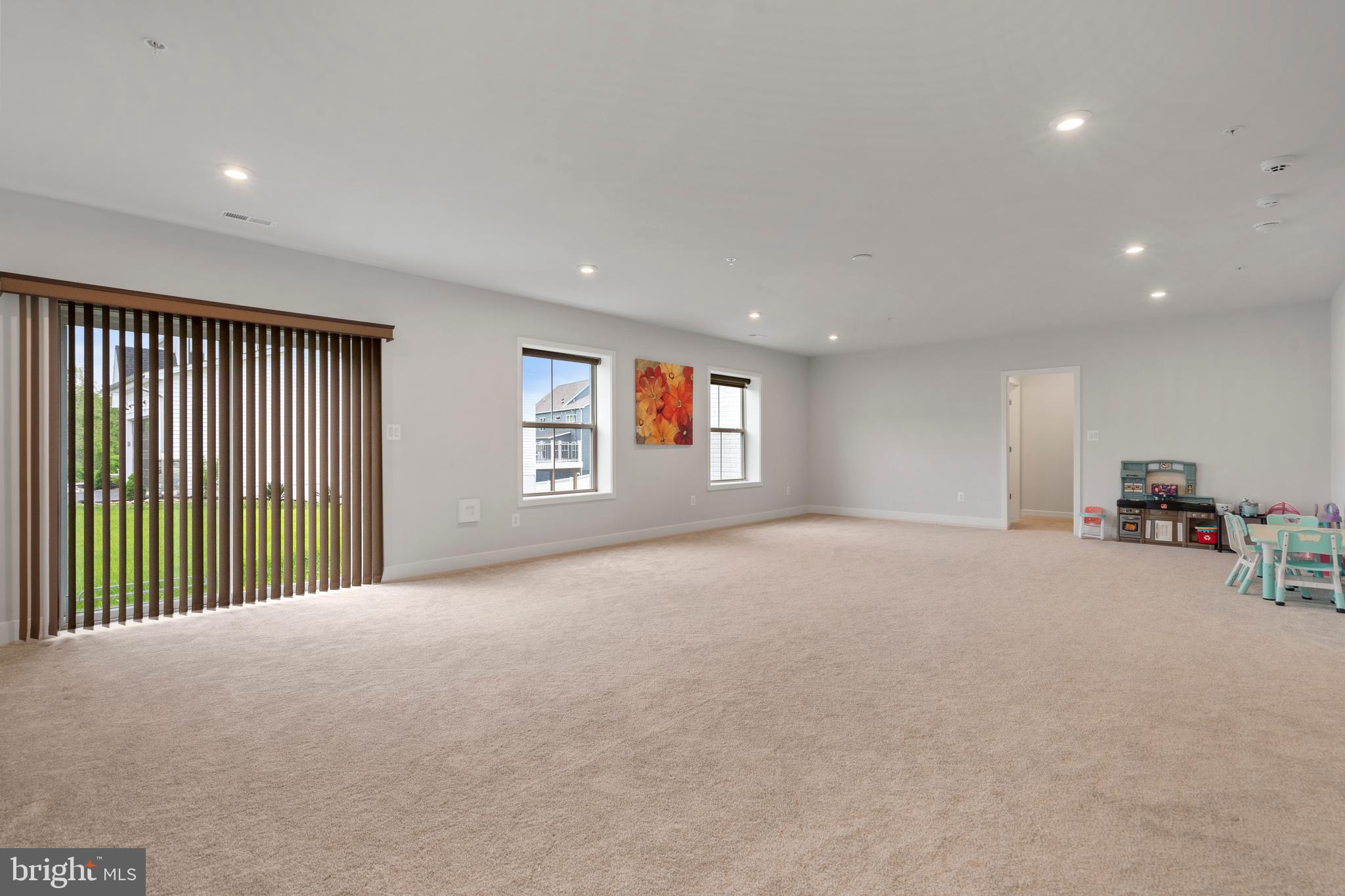 4770 Plum Road Monrovia, MD 21770 - Photo 47 of 61 Huge Recreation Room