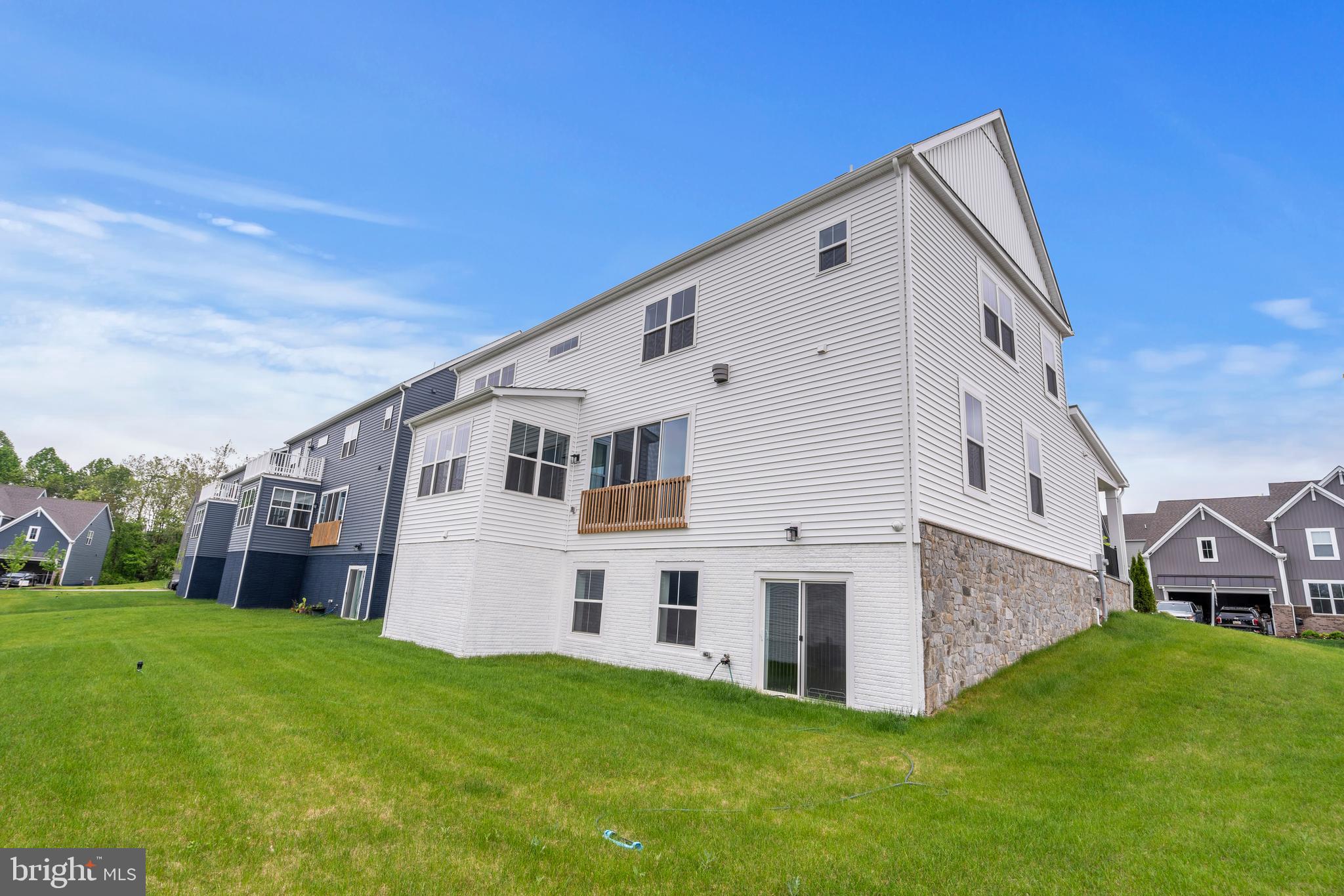 4770 Plum Road Monrovia, MD 21770 - Photo 51 of 61 Exterior rear