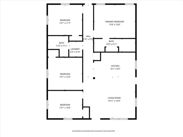 $230,000 | 2009 West Sherman Street, Paris, TX 75460