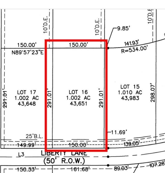 703 Liberty Lane Nevada, TX 75173 - Photo 4 of 9