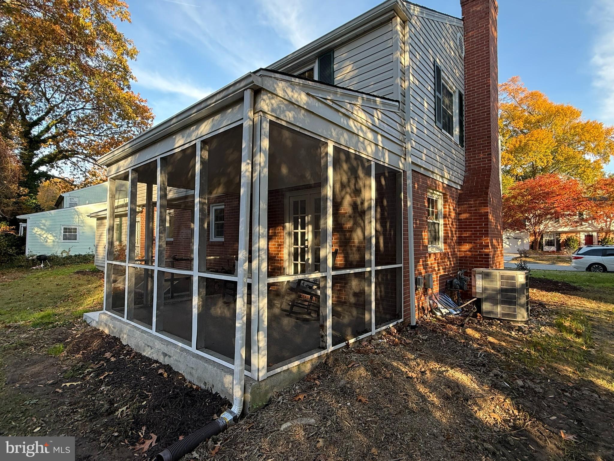 530 Woodsedge Road Dover, DE 19904 - Photo 49 of 52 a view of a house with a yard and wooden fence