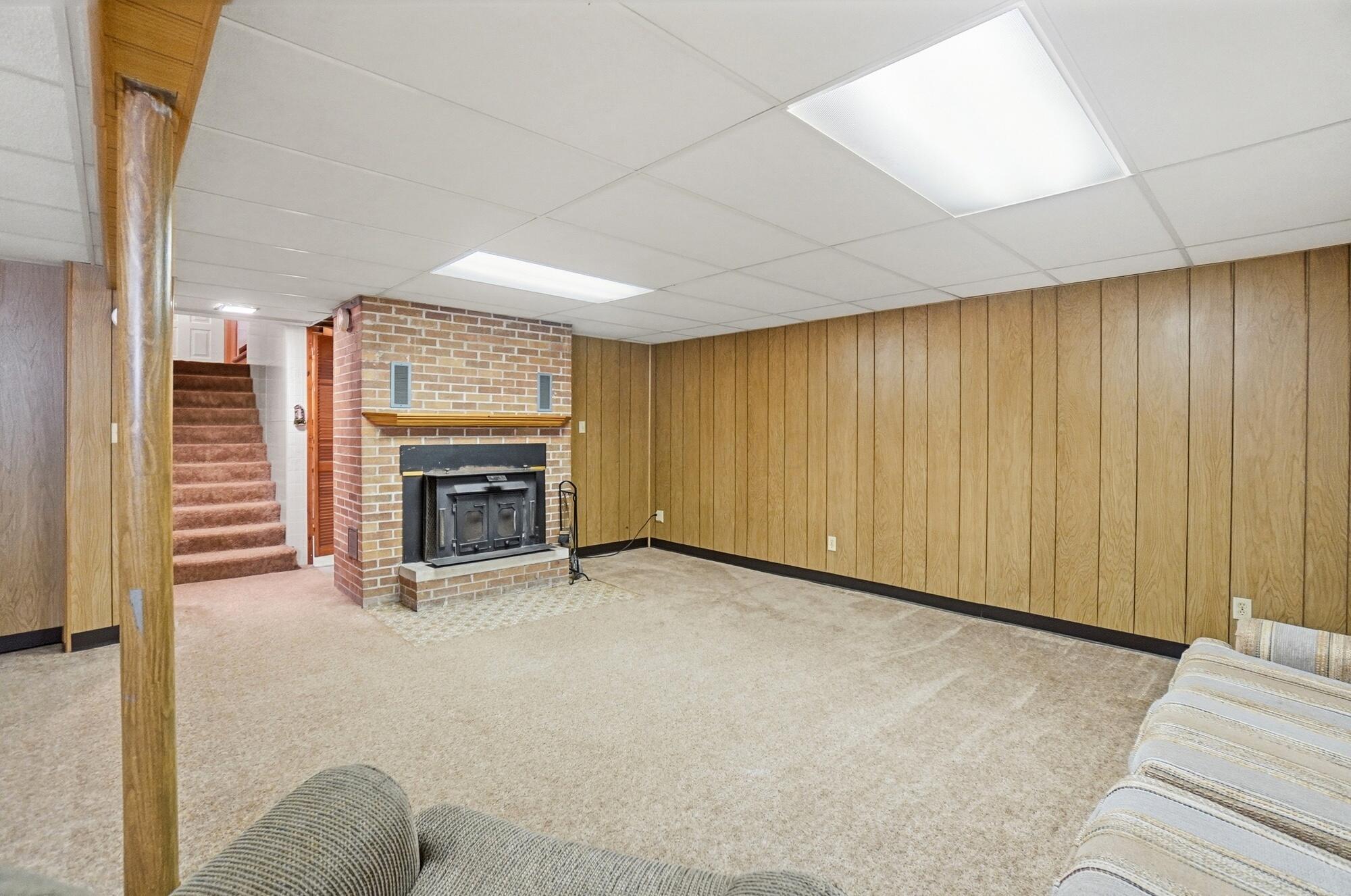 6585 Ottawa Road Lima, OH 45807 - Photo 33 of 50 Basement