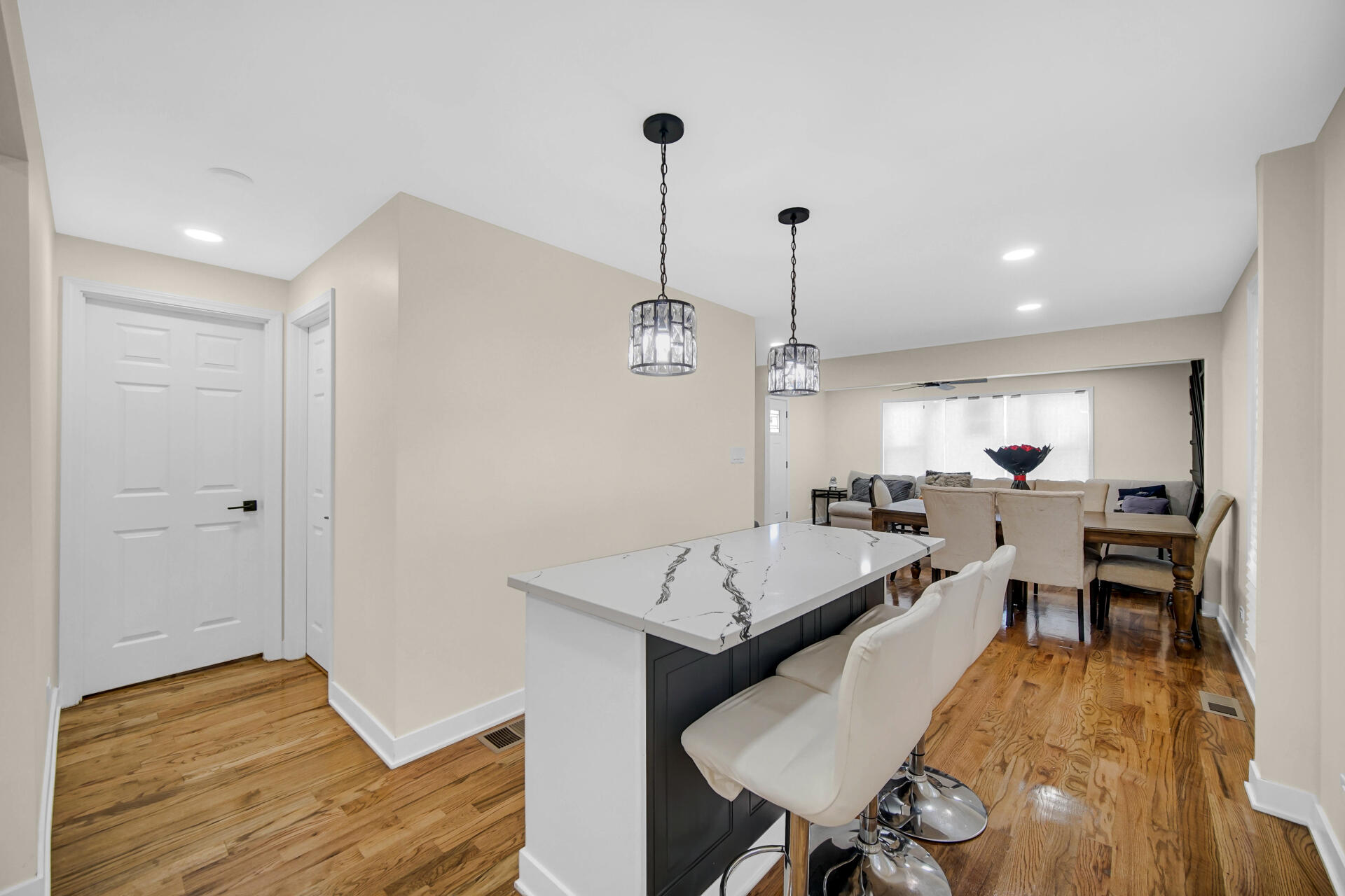 2232 Roosevelt Place Gary, IN 46404 - Photo 8 of 21 a view of a dining room with furniture