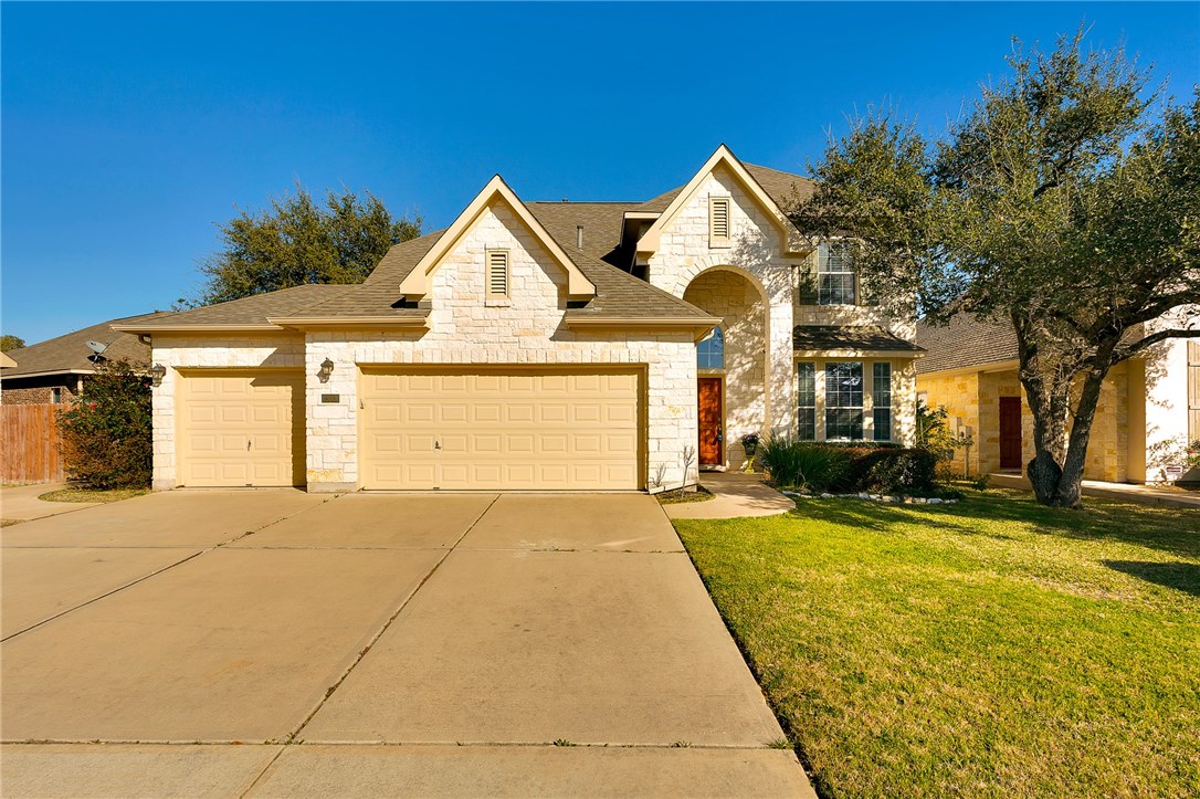 302 Longhorn Ridge Road Cedar Park, TX 78613 - Photo 1 of 1