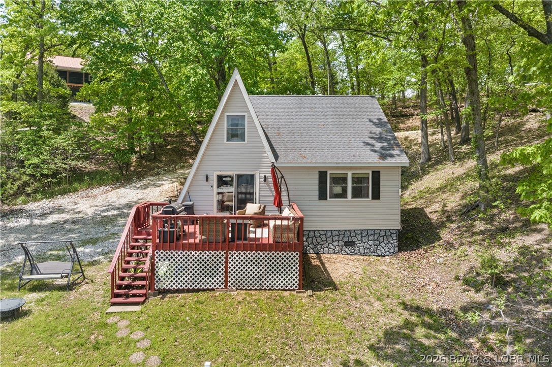 88 Alpine Point Sunrise Beach, MO 65079 - Photo 2 of 32
