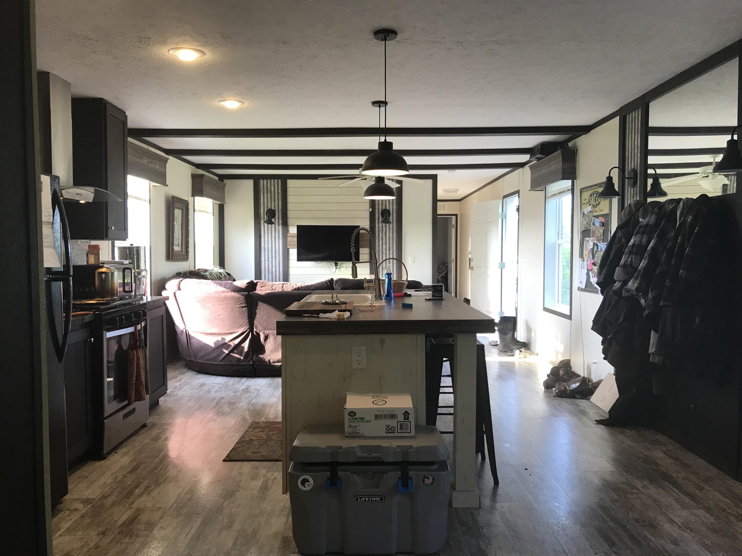 23057 South Clegg Road Pickford, MI 49774 - Photo 6 of 31 kitchen