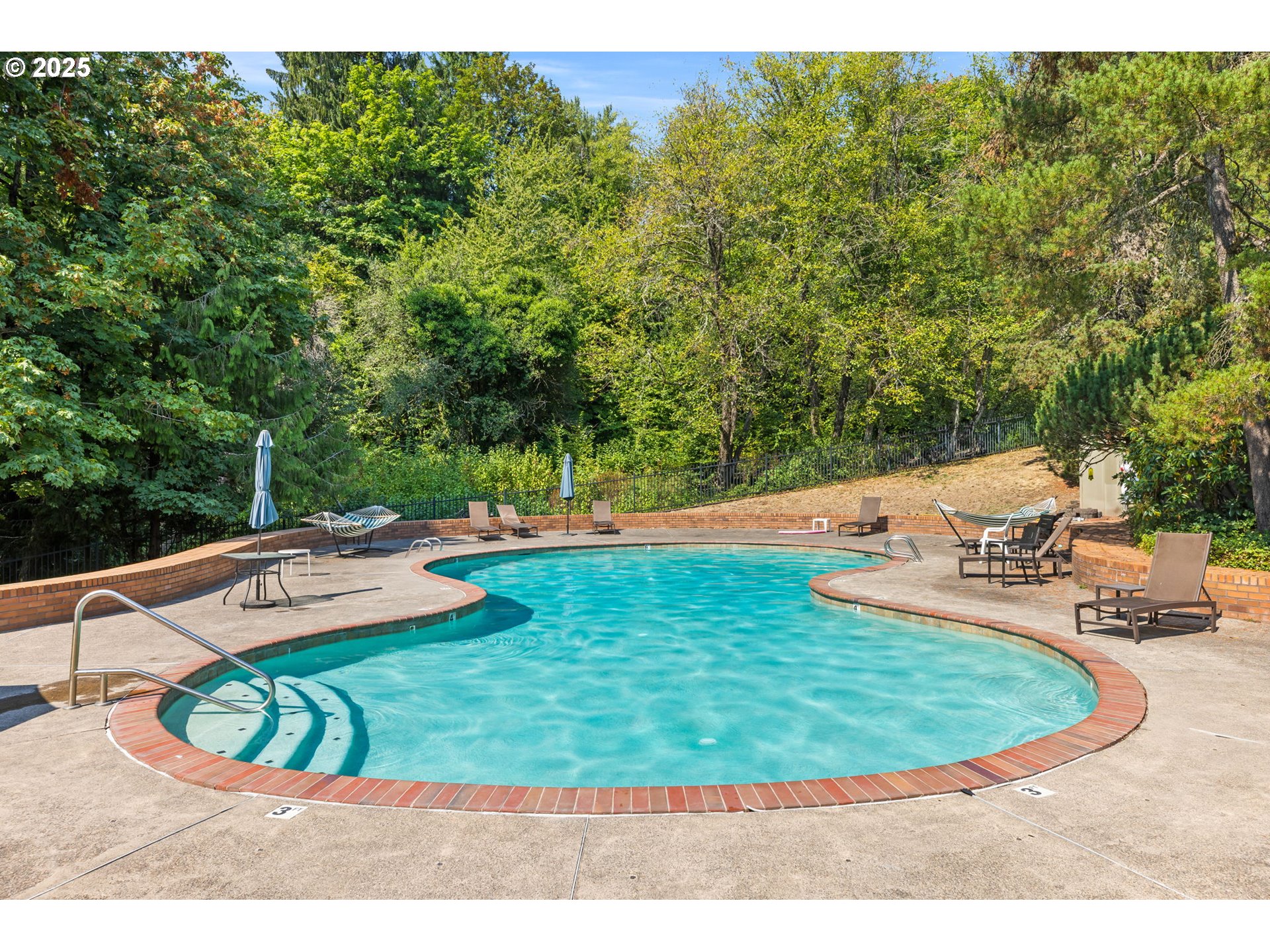 7734 Southwest Barnes Road, Unit A Portland, OR 97225 - Photo 34 of 37 Community Pool