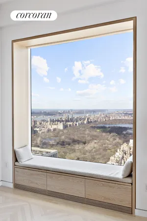 a view of a city from a balcony