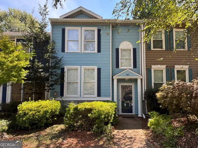 $1,600 | 666 Stratford Green Way, Avondale Estates, GA 30002