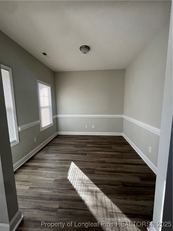 1628 Strickland Bridge Road Fayetteville, NC 28304 - Photo 9 of 20 a view of wooden floor and staircase in a room