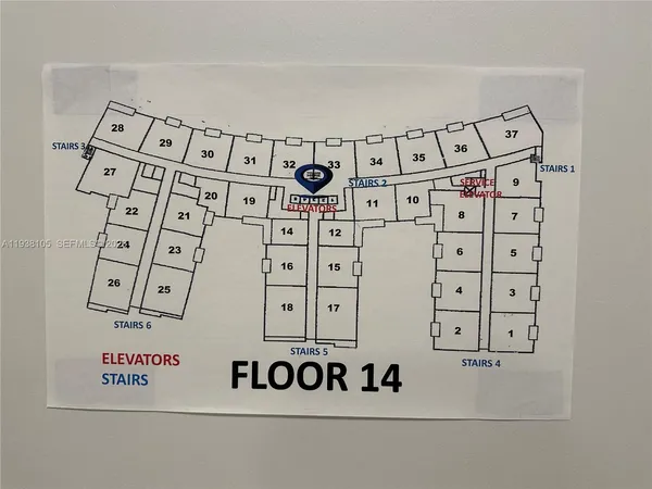 $3,300 | 6039 Collins Avenue, Unit 1434, Miami Beach, FL 33140
