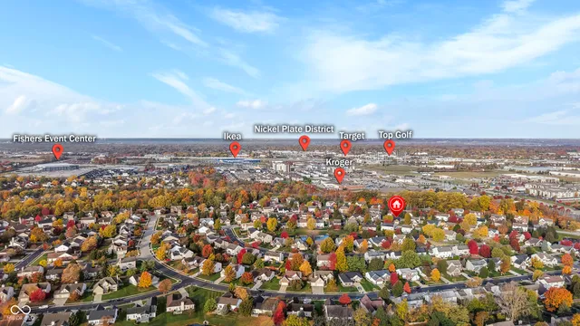 $410,000 | 11388 Falling Water Way, Fishers, IN 46037